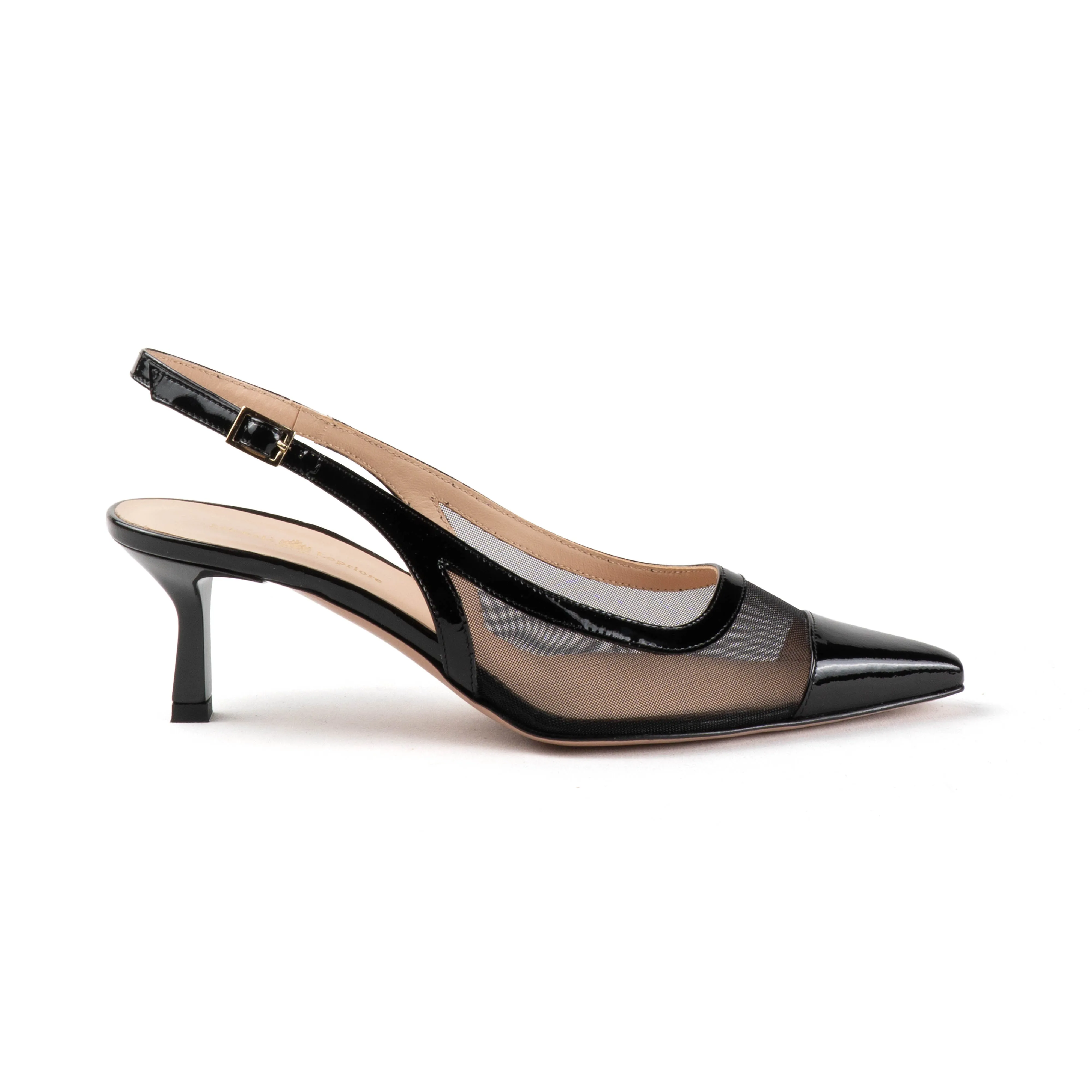 Glam Heels for Night Out LINDSAY RETE SLING BACK