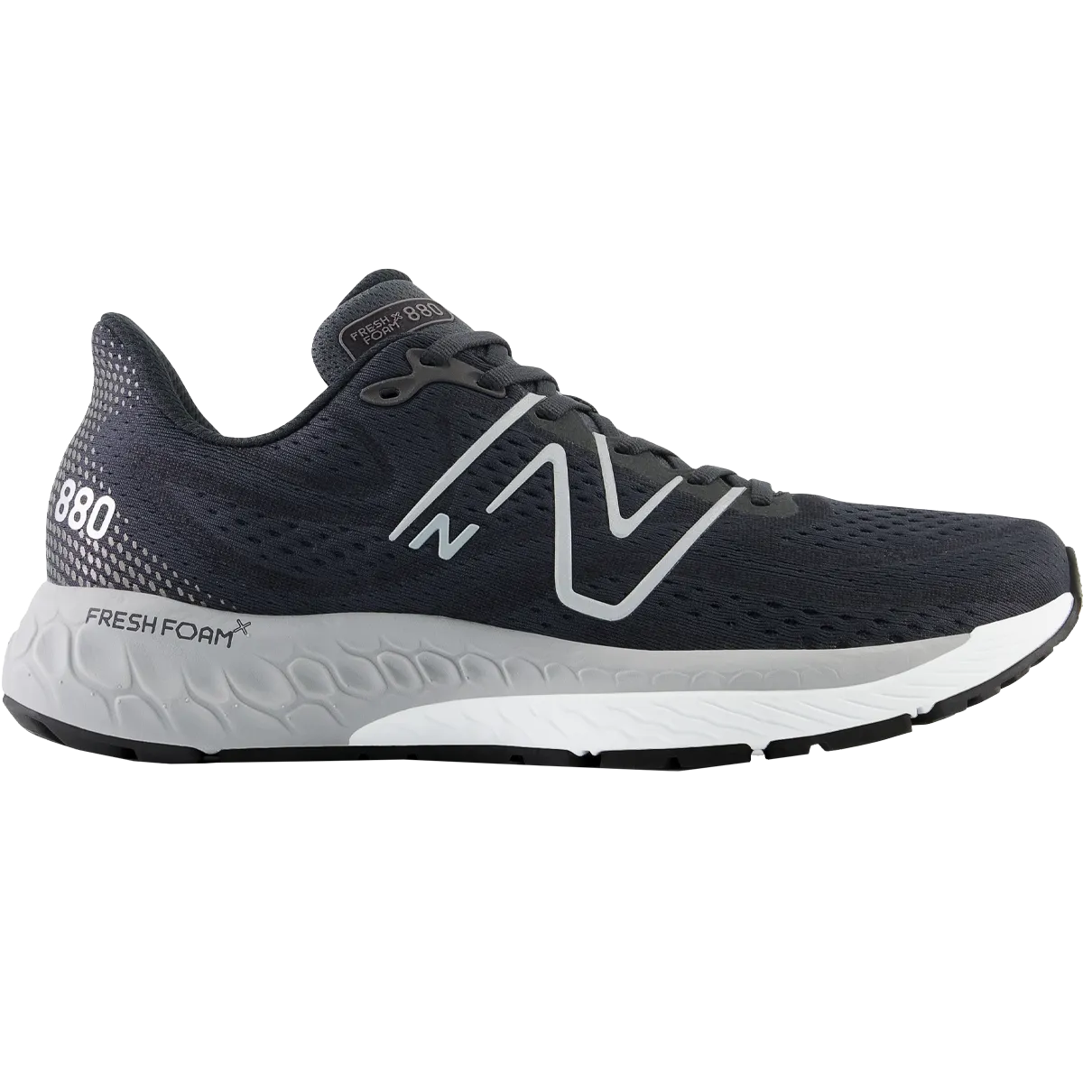 Men's Fresh Foam X 880v13 Wide Training Run mesh construction shoes