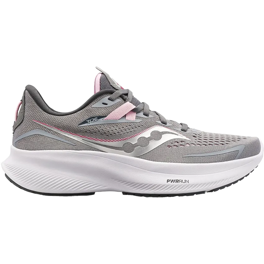 Women's Ride 15 running sneakers Durabrasion