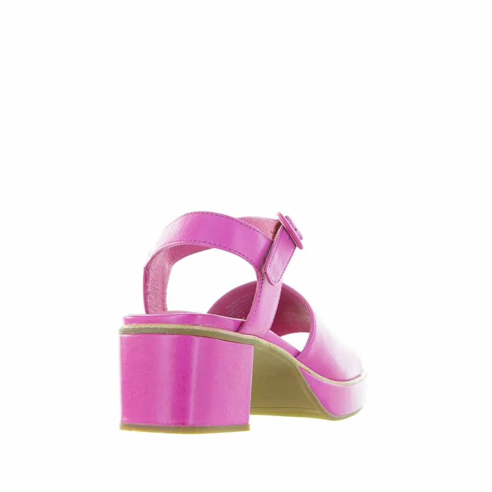 LE SANSA RYALAY HOT PINK Easy Step