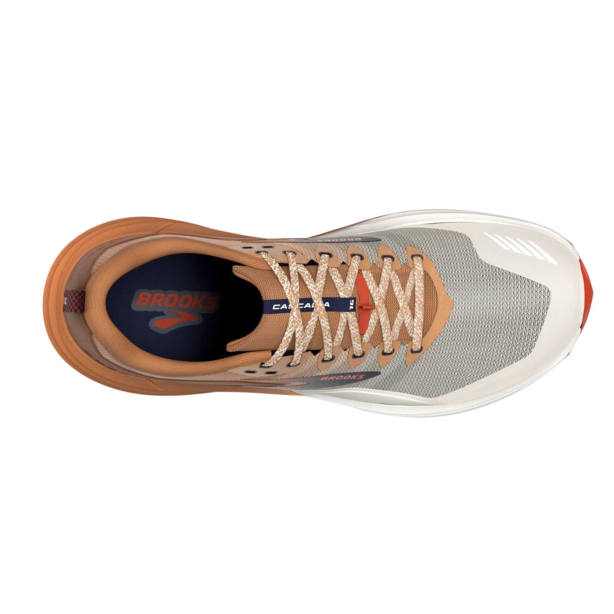 speed runners Practical Shoes Men's Cascadia 16
