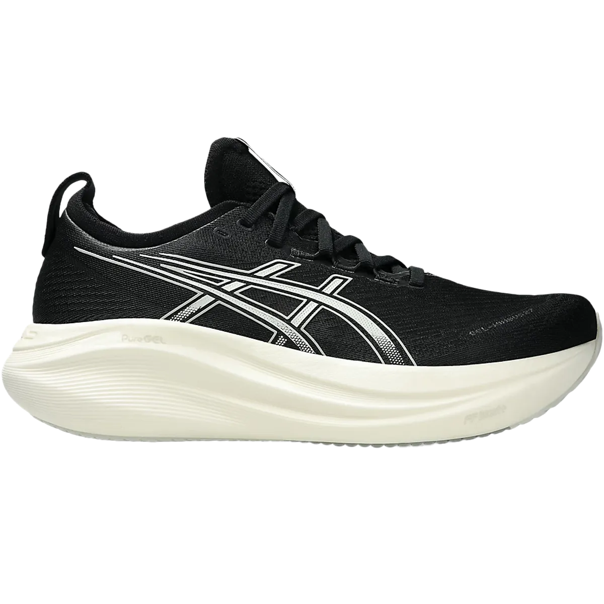 Men's Gel-Nimbus 27 Wide heel - cup fitness enthusiast shoes