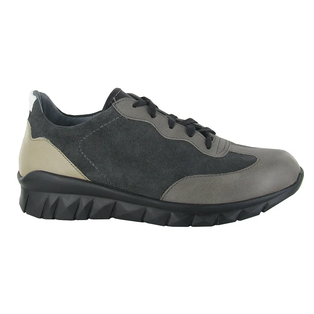 Hot Day Zip Up Infinity Casual Sneaker (18029)