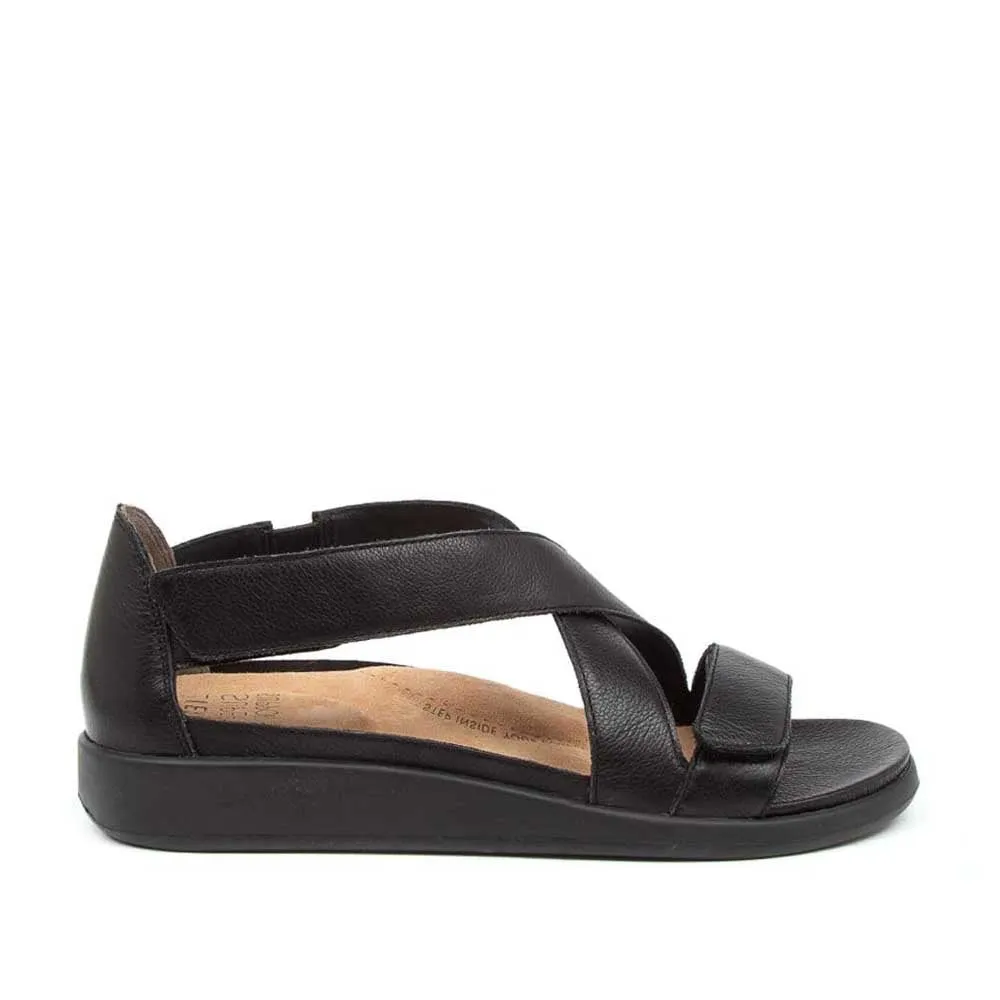ZIERA ISSY BLACK City Bright