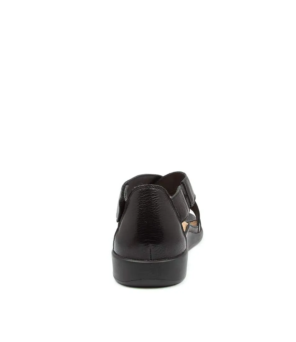 Forest Path Stone Glam ZIERA ISSY BLACK