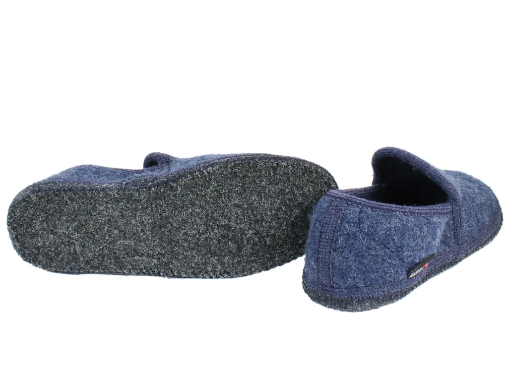 Haflinger Slippers Loafer Jeans Form Ease
