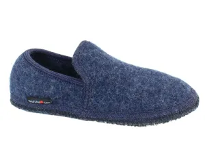 Haflinger Slippers Loafer Jeans Light Step