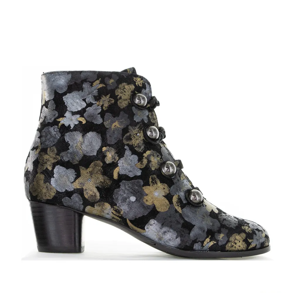 Pilates Cool Climb Strong ZIERA GWION BLACK METAL