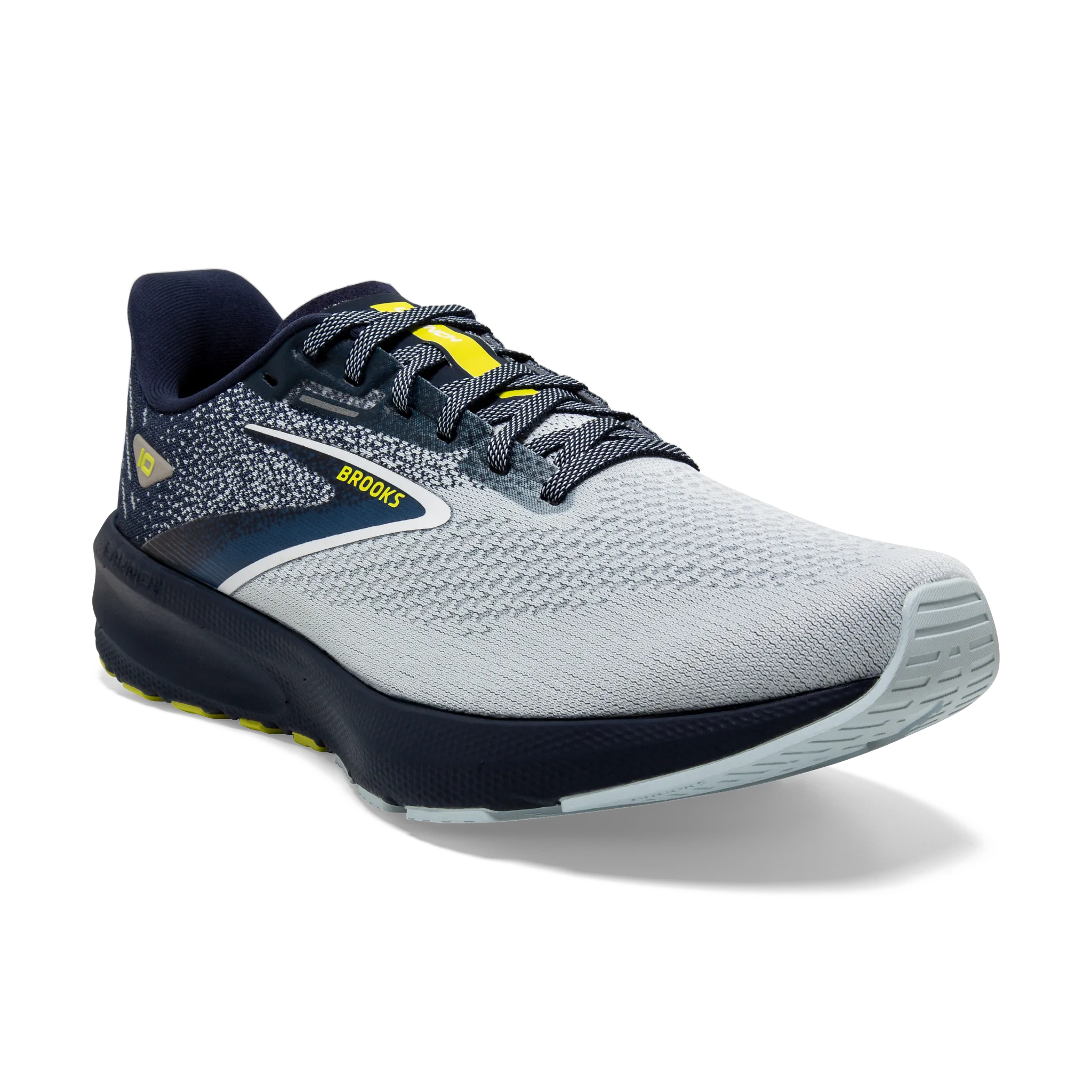 Men's Launch 10 running in the afternoon shoes