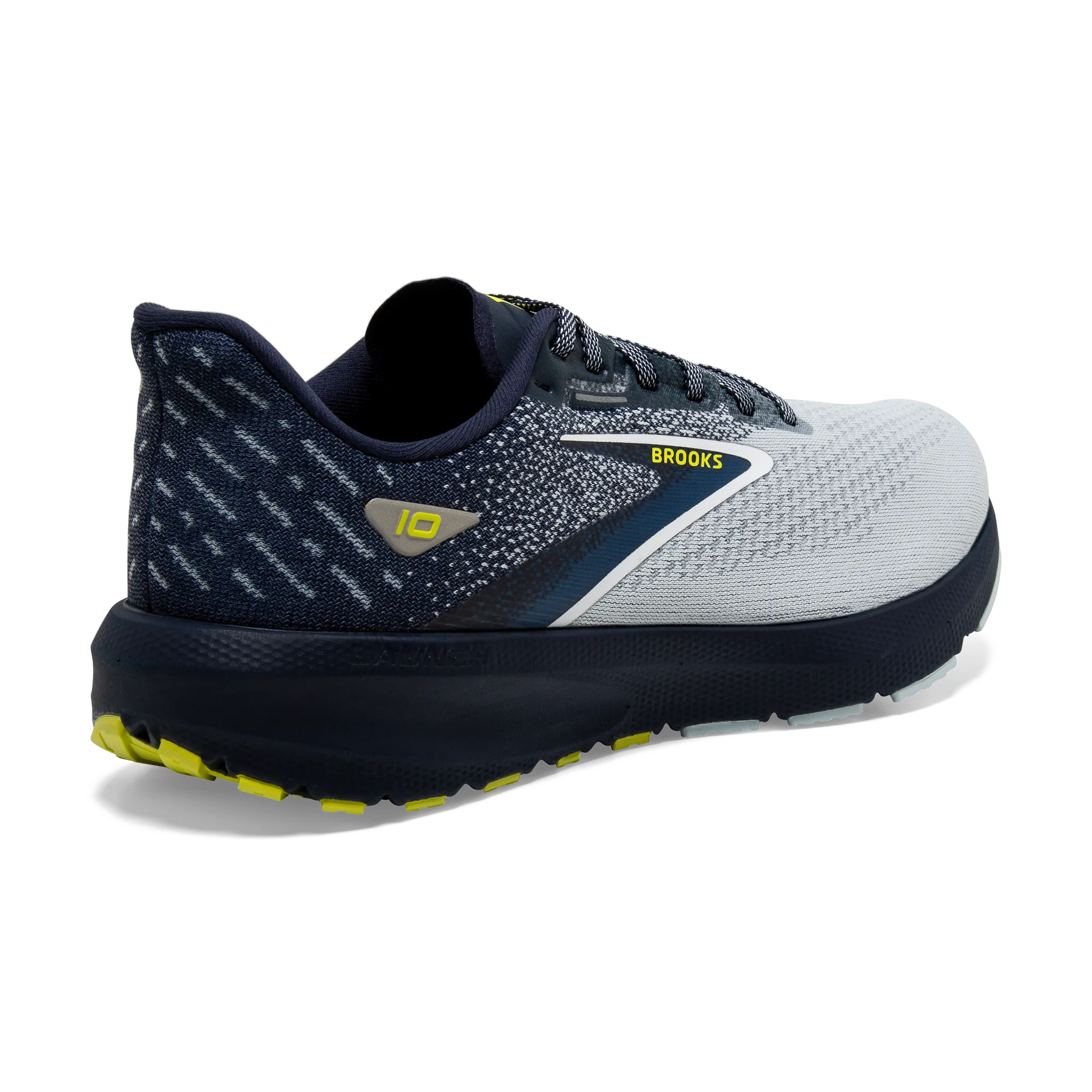 textured - lining shoes Men's Launch 10