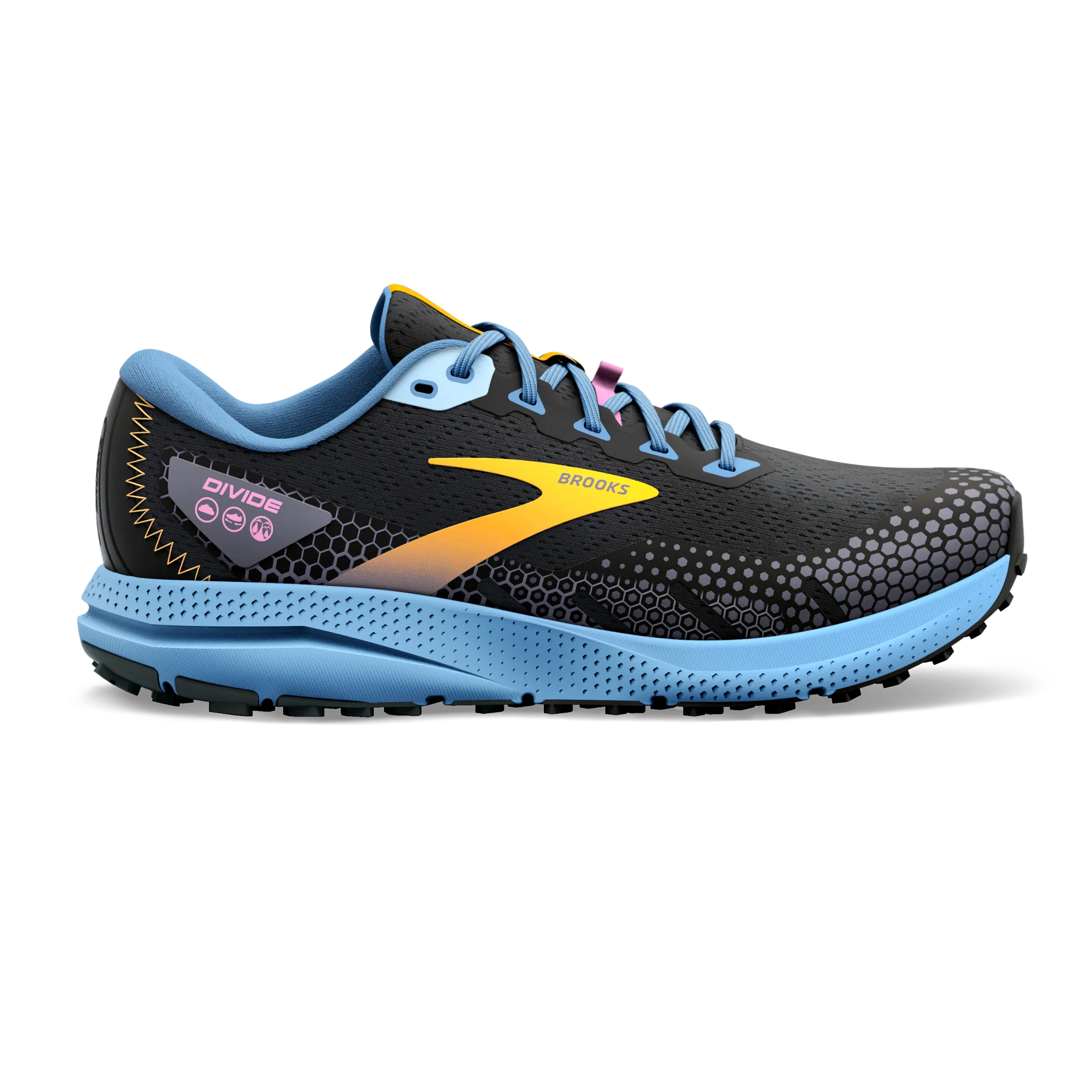 premium - quality running shoes Women's Divide 3