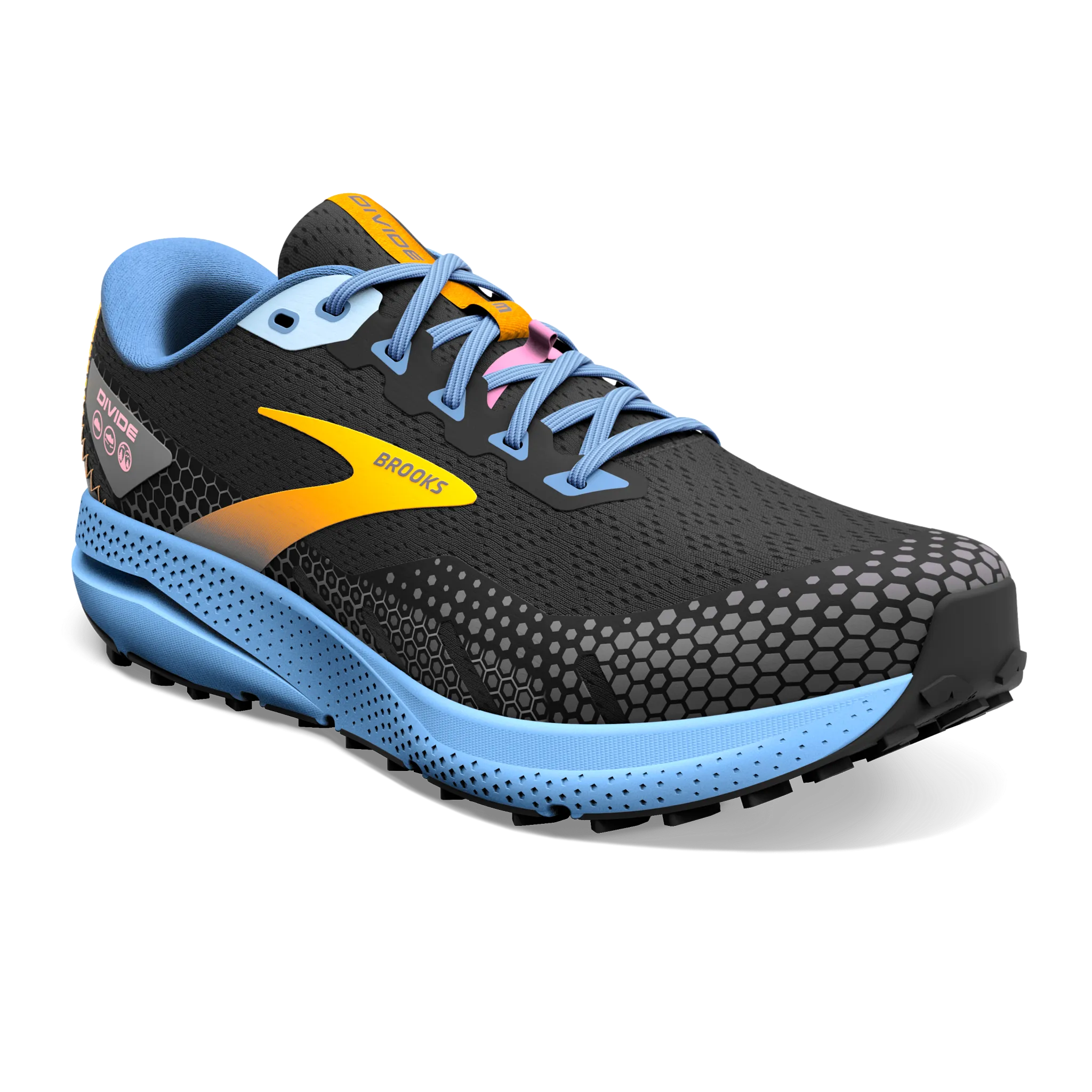 Women's Divide 3 Anti - fatigue sports innovation