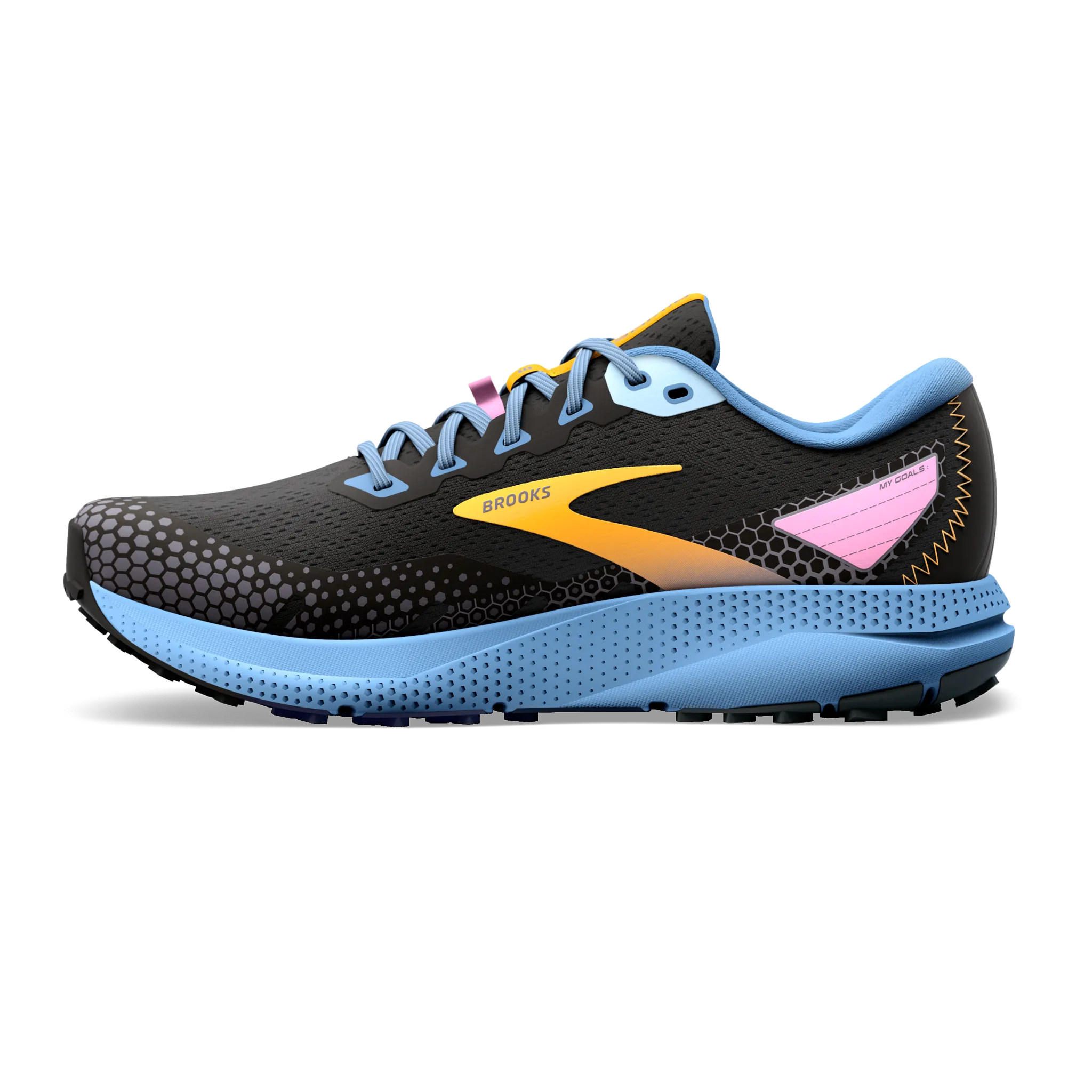 running in a taiga area shoes multi - purpose shoes Women's Divide 3