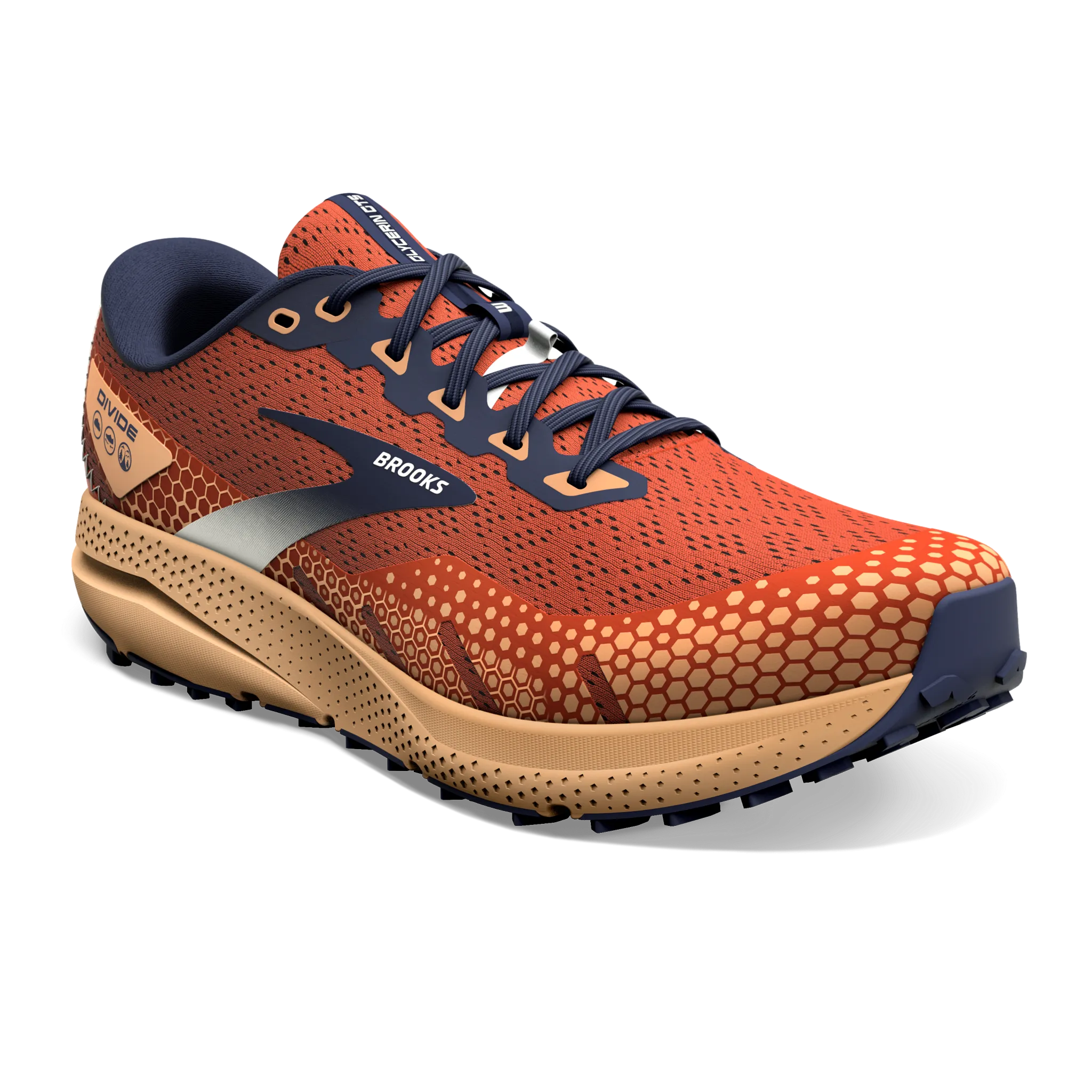 Rainy Weather Running Men's Divide 3