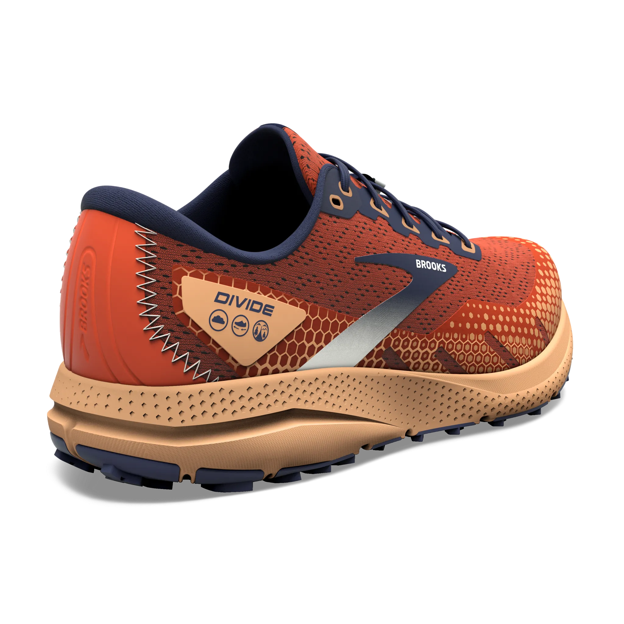 Men's Divide 3 Weight Training cold - resistant shoes