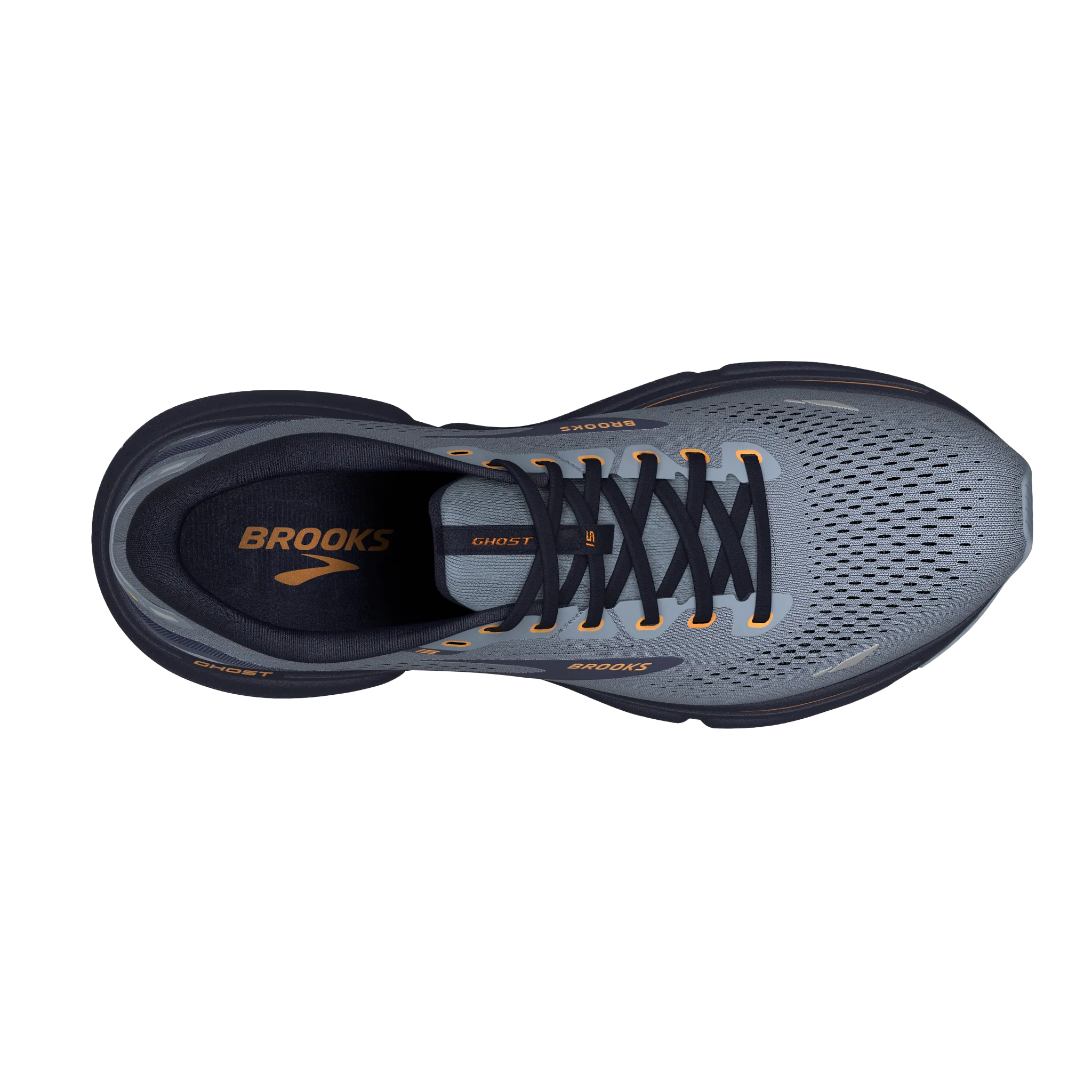 elastic - band - feature shoes Men's Ghost 15