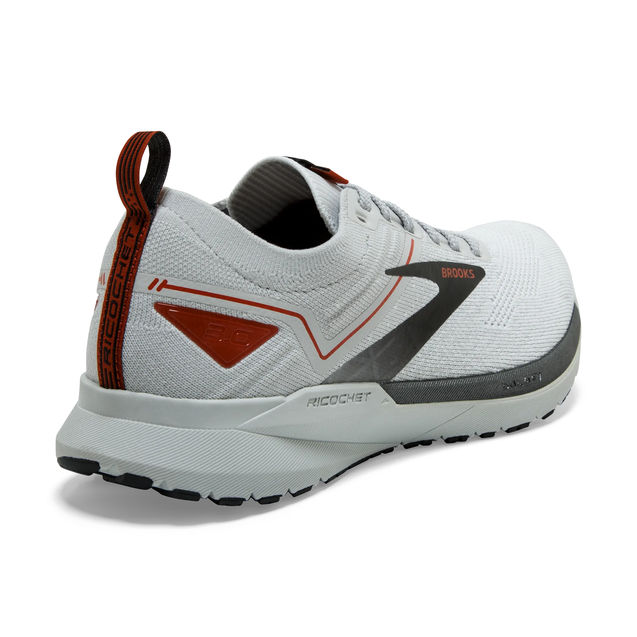 Men's Ricochet 3 narrow - toe - box running shoes