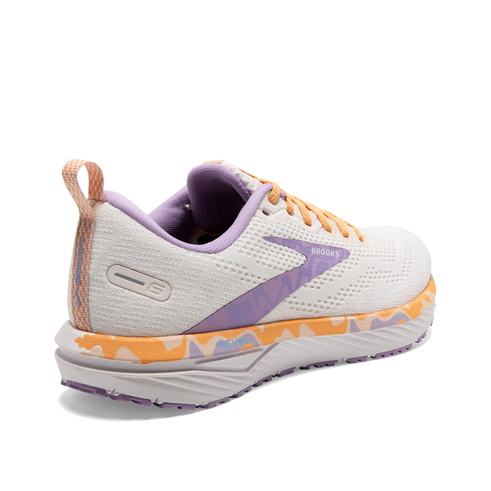 low - performance shoe potential foot - endurance running shoes Women's Revel 6