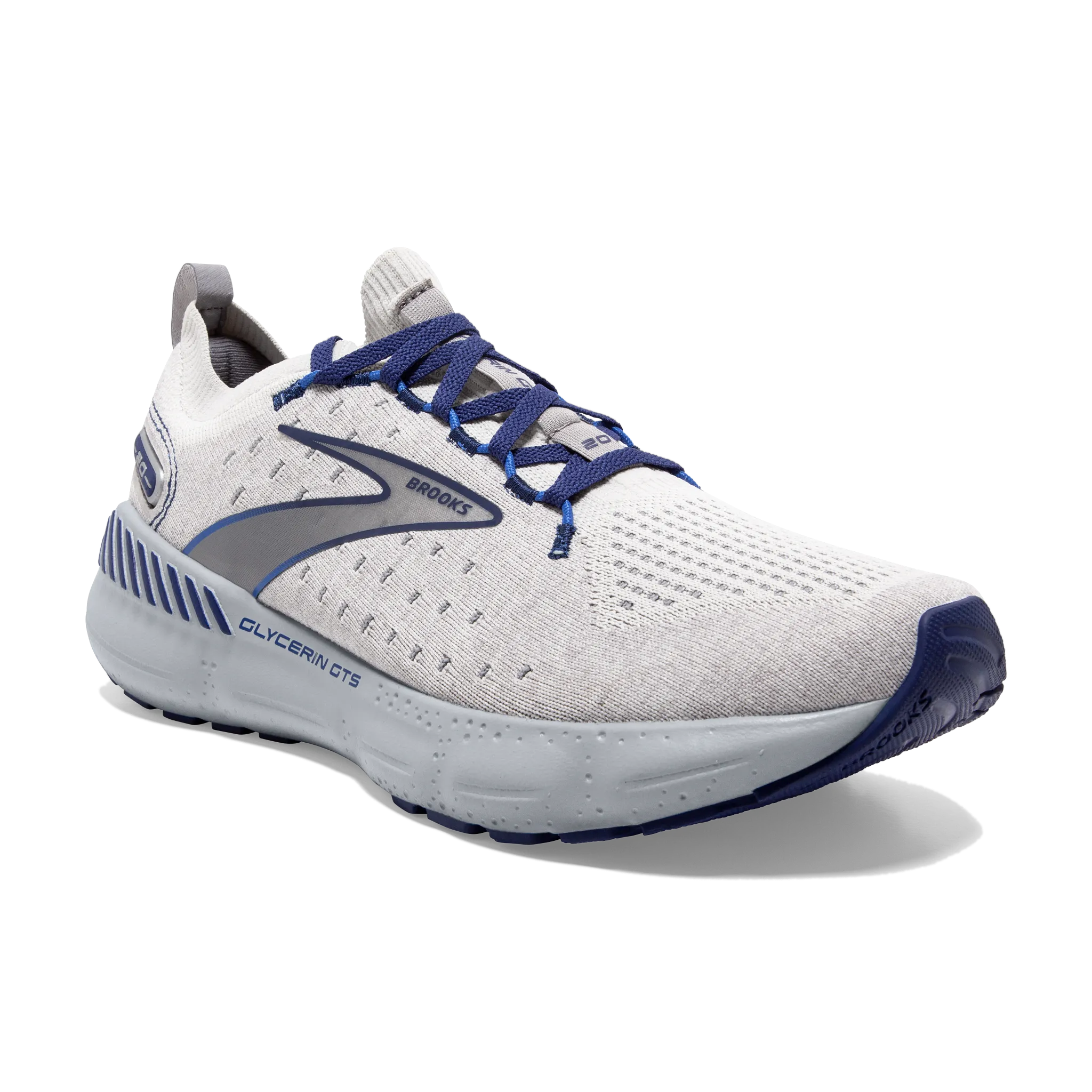 Men's Glycerin StealthFit GTS 20 Traction hill - training shoes