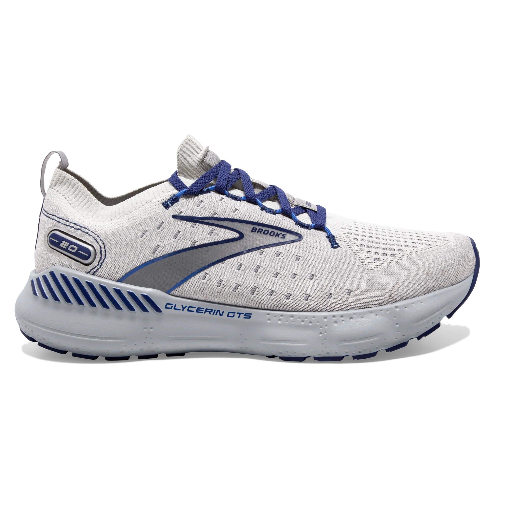 dirt running shoes Men's Glycerin StealthFit GTS 20