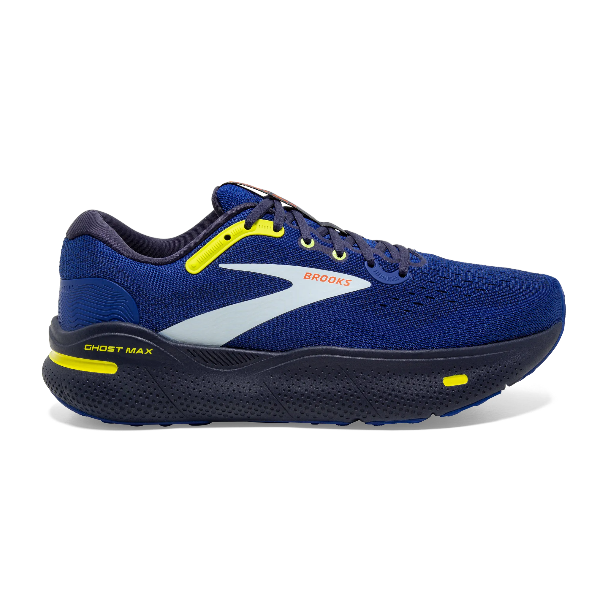 Men's Ghost Max Innovative Features Anatomical shape