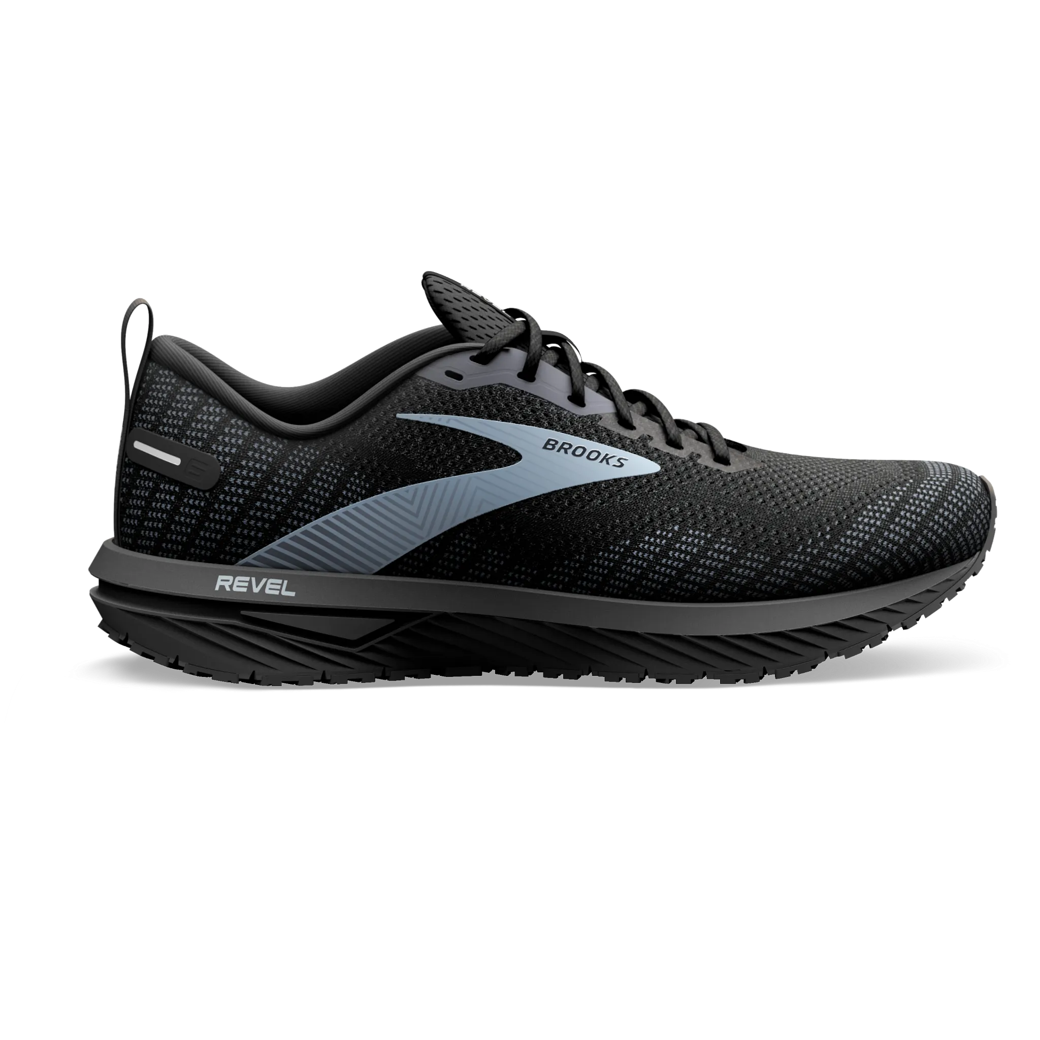 core - training running with a heart rate monitor Men's Revel 6