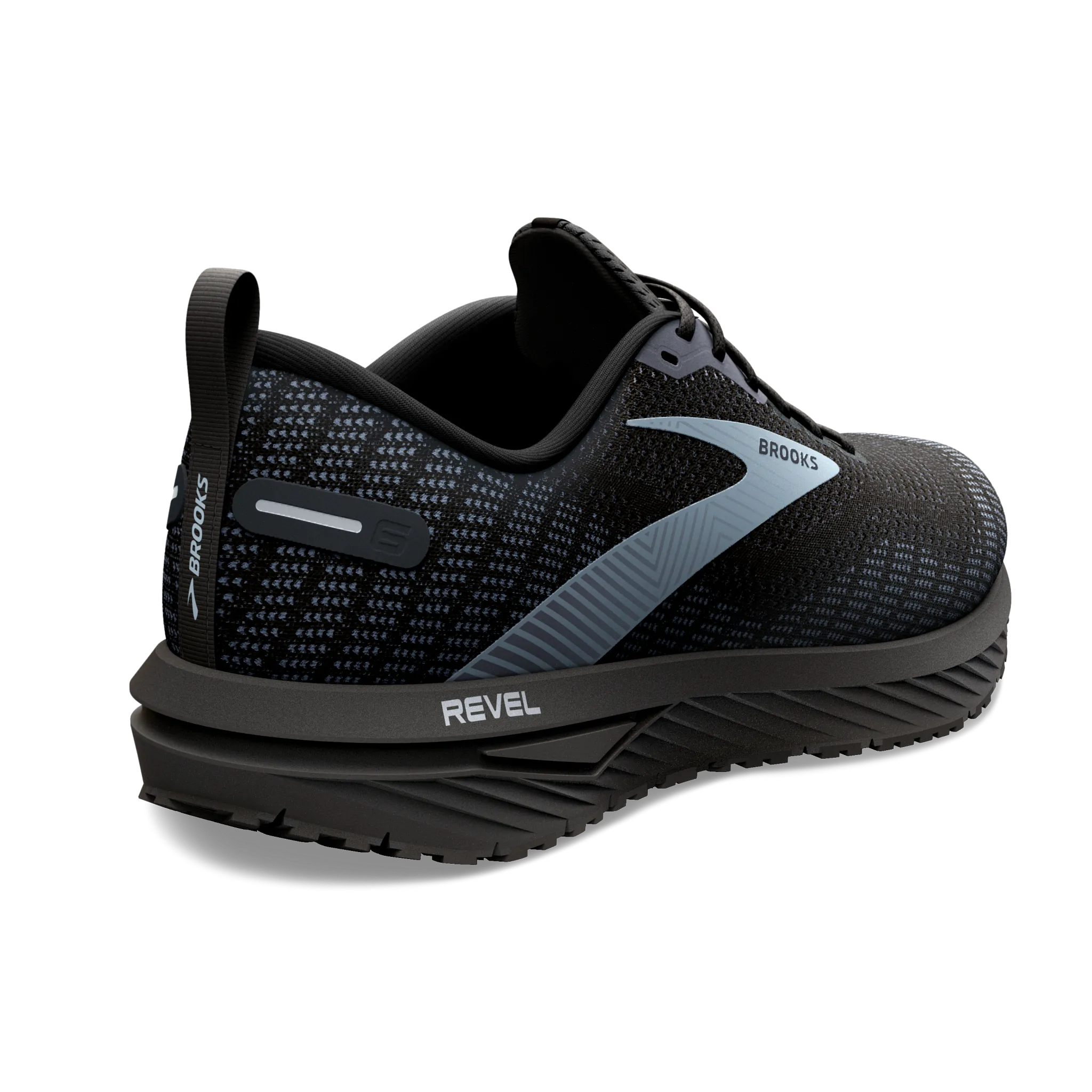 running on flat ground Joint Stability Men's Revel 6