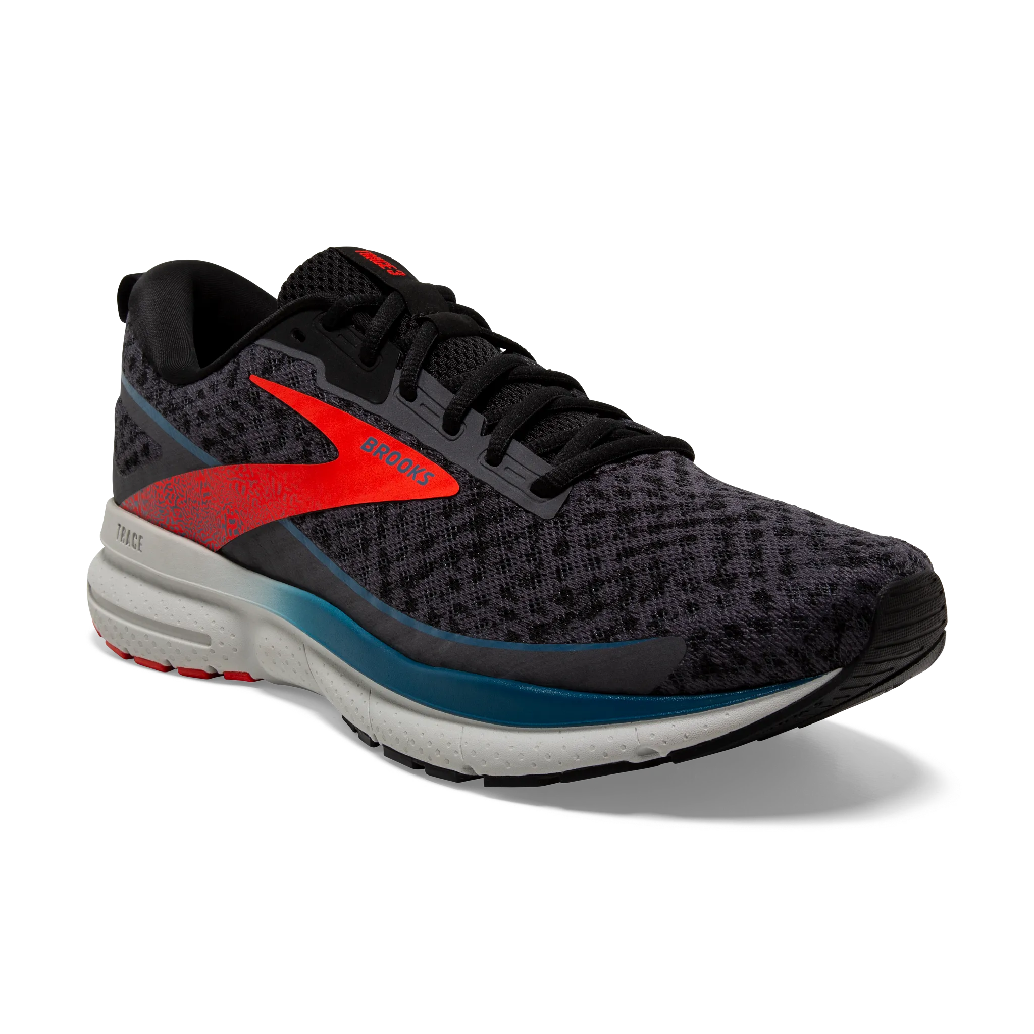 Men's Trace 3 sunny - day running shoes Long - lasting Performance