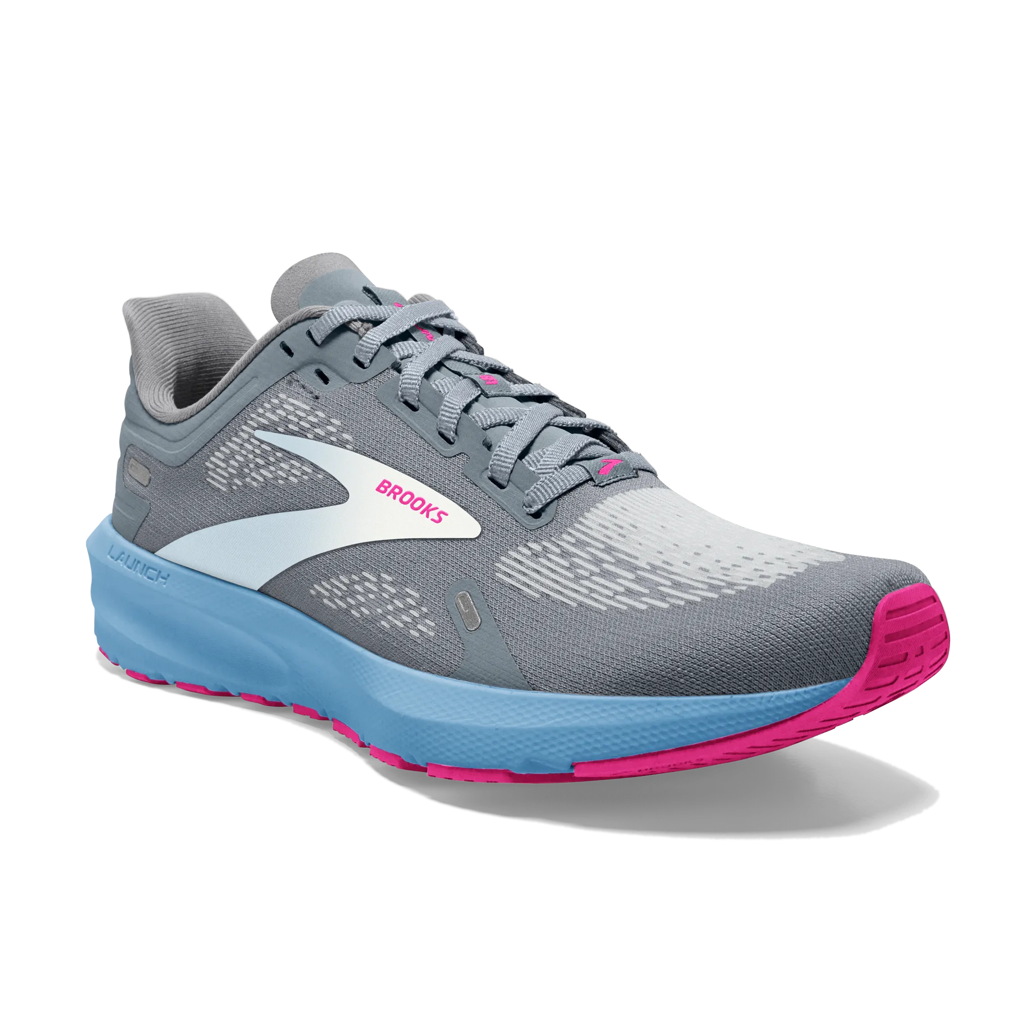 Women's Launch 9 Core Balance running shoes for 5K races