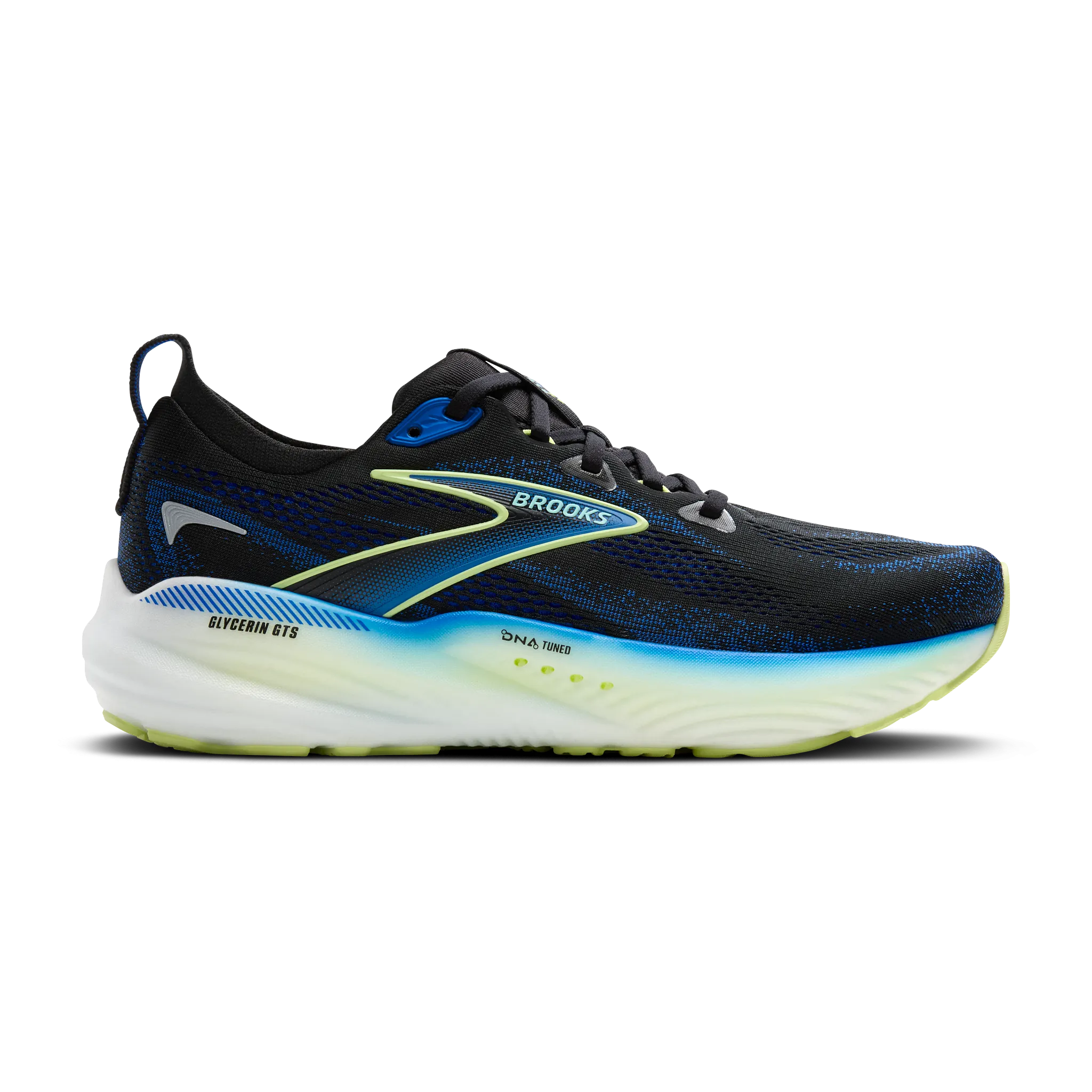 Men's Glycerin GTS 22 running in suburbs running - efficiency