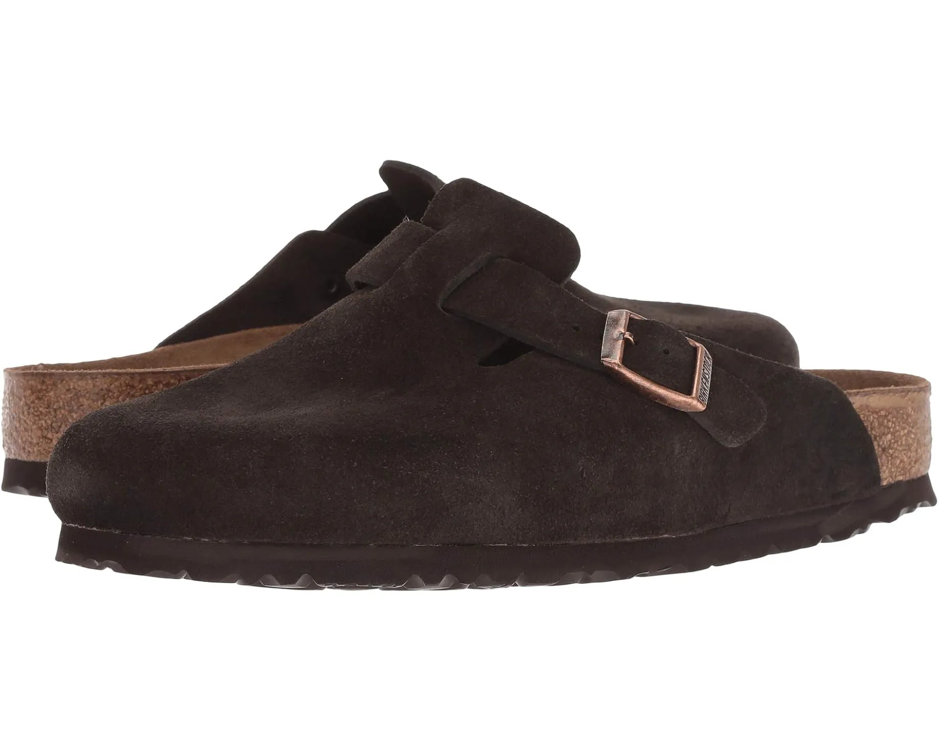 zipper Birkenstock Boston Soft Footbed Unisex