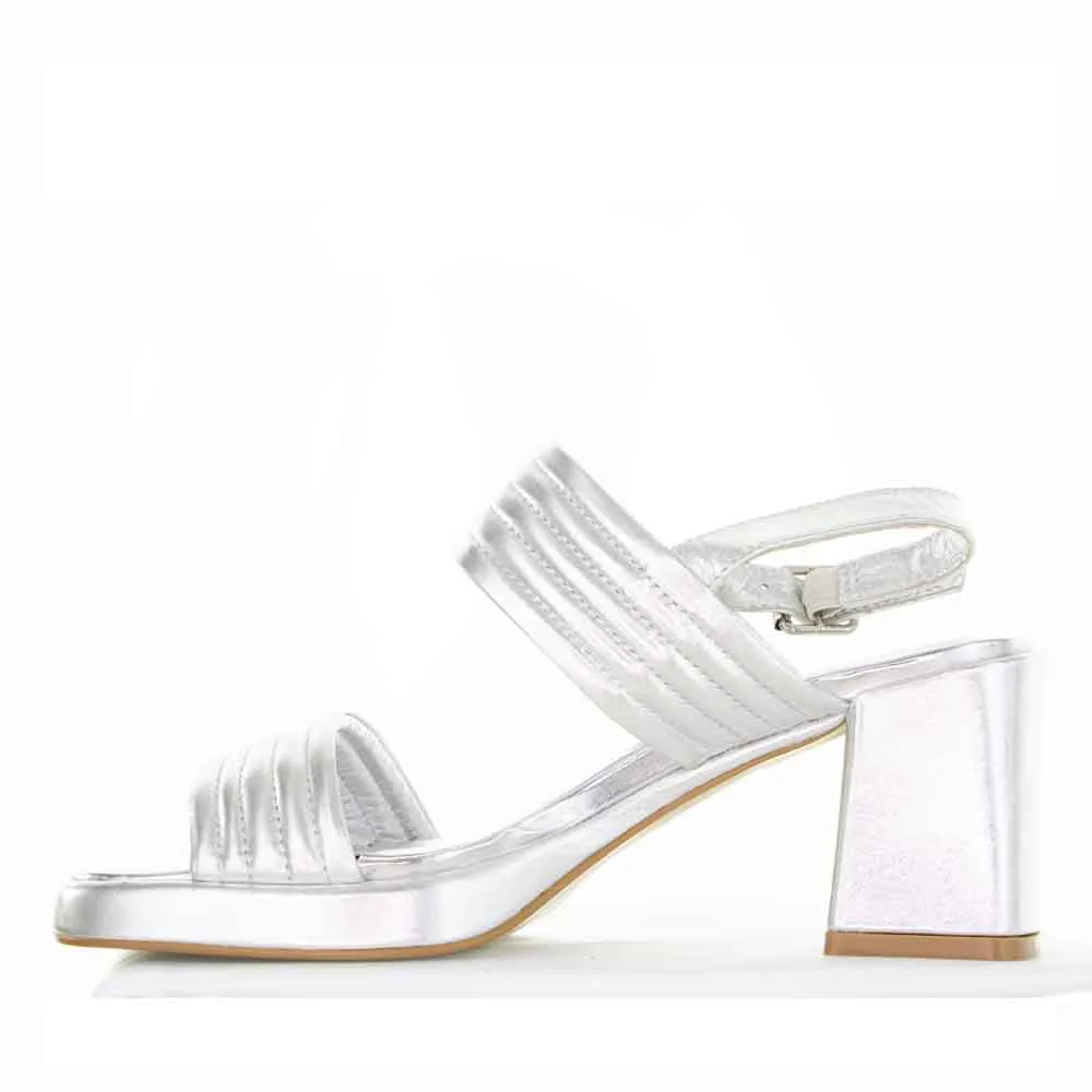 casual - style BRESLEY PINCH SOFT SILVER