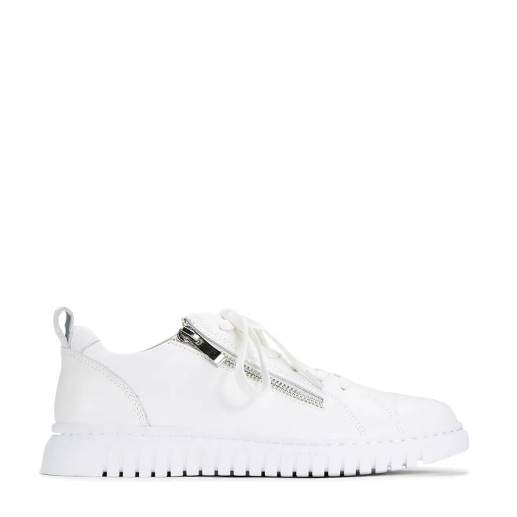 CLARENCE LOW-TOP SNEAKER LEATHER proportion classic - look