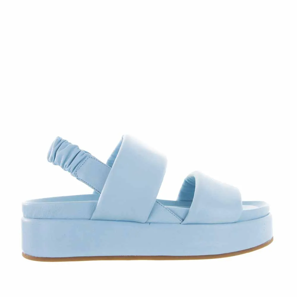 yoga enthusiasts Easy - clean LE SANSA ALLABEL BABY BLUE