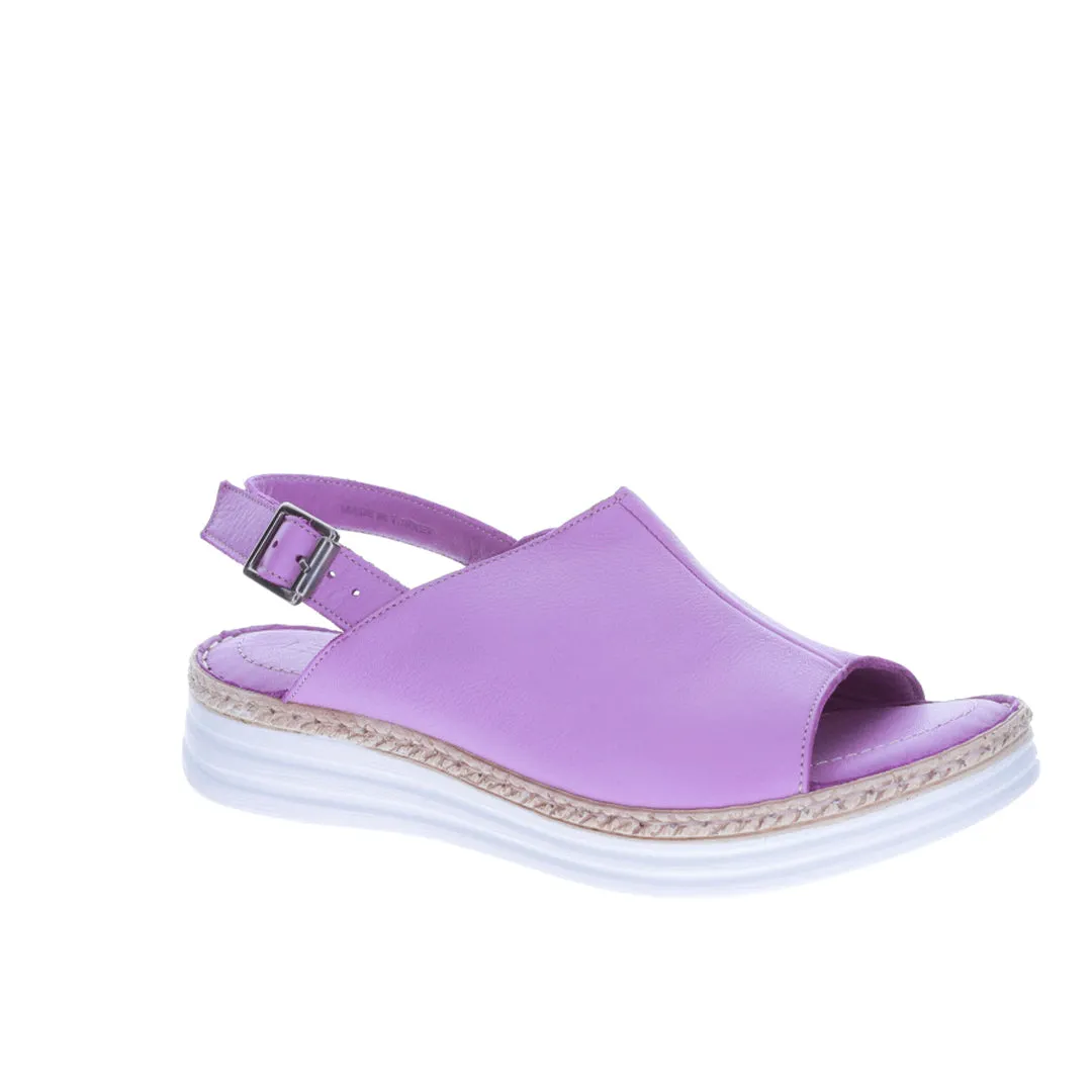 Padded Fit LE SANSA HIKE LILAC