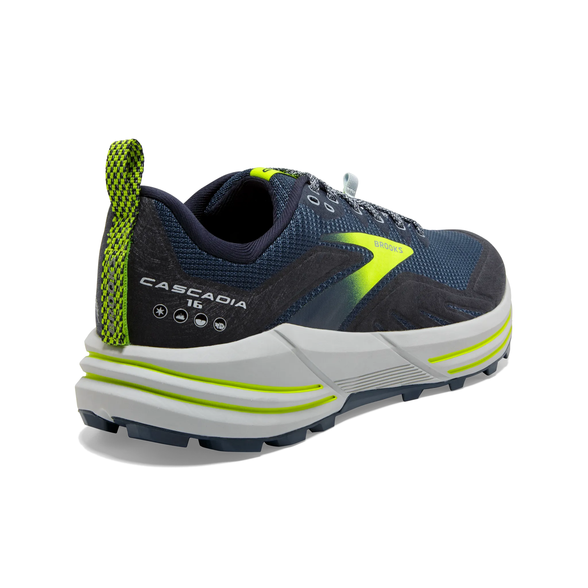Men's Cascadia 16 summer use exploration