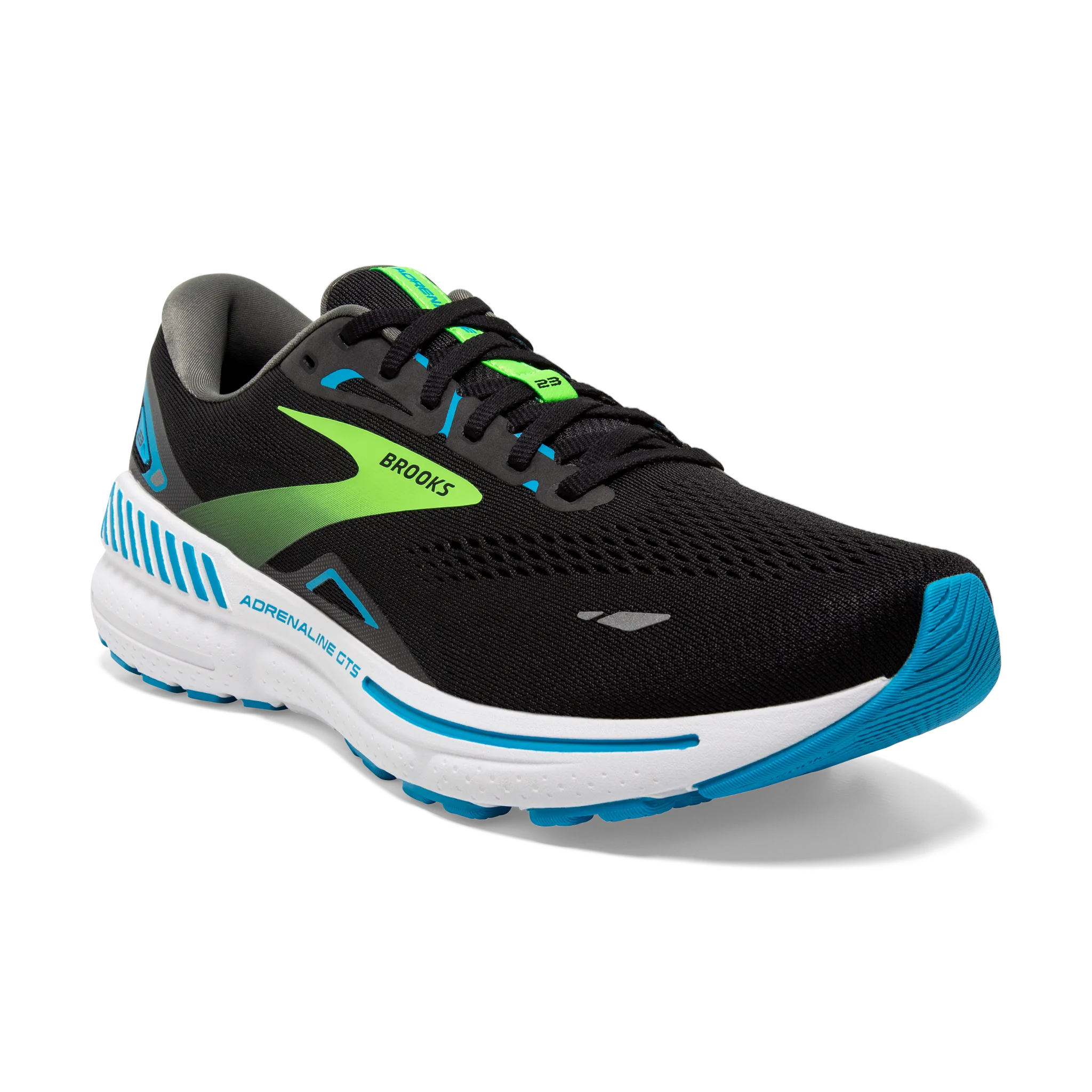 Men's Adrenaline GTS 23 weekend - running essential shoes synthetic upper versatility
