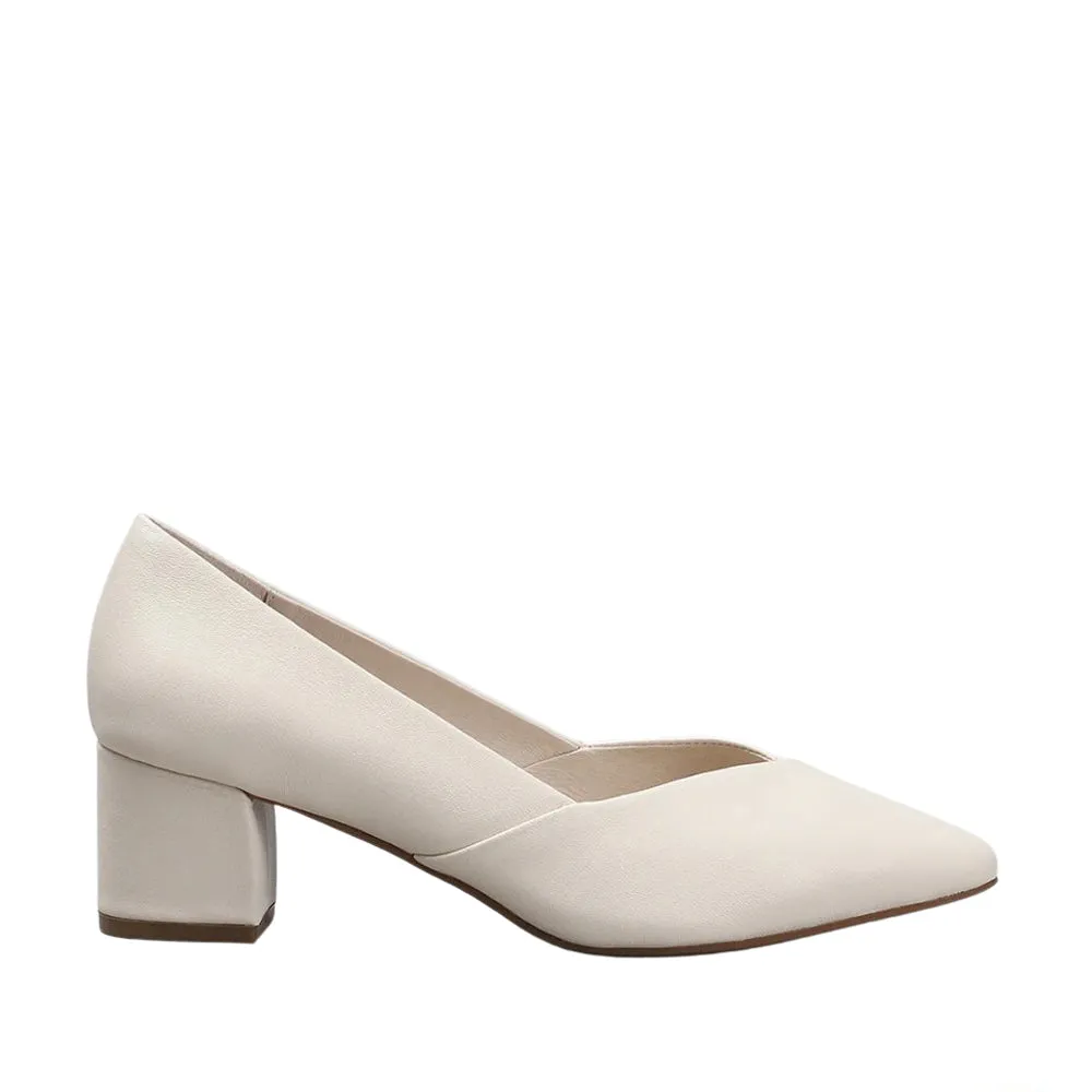 embossed machine-made LE SANSA CARLY NUDE