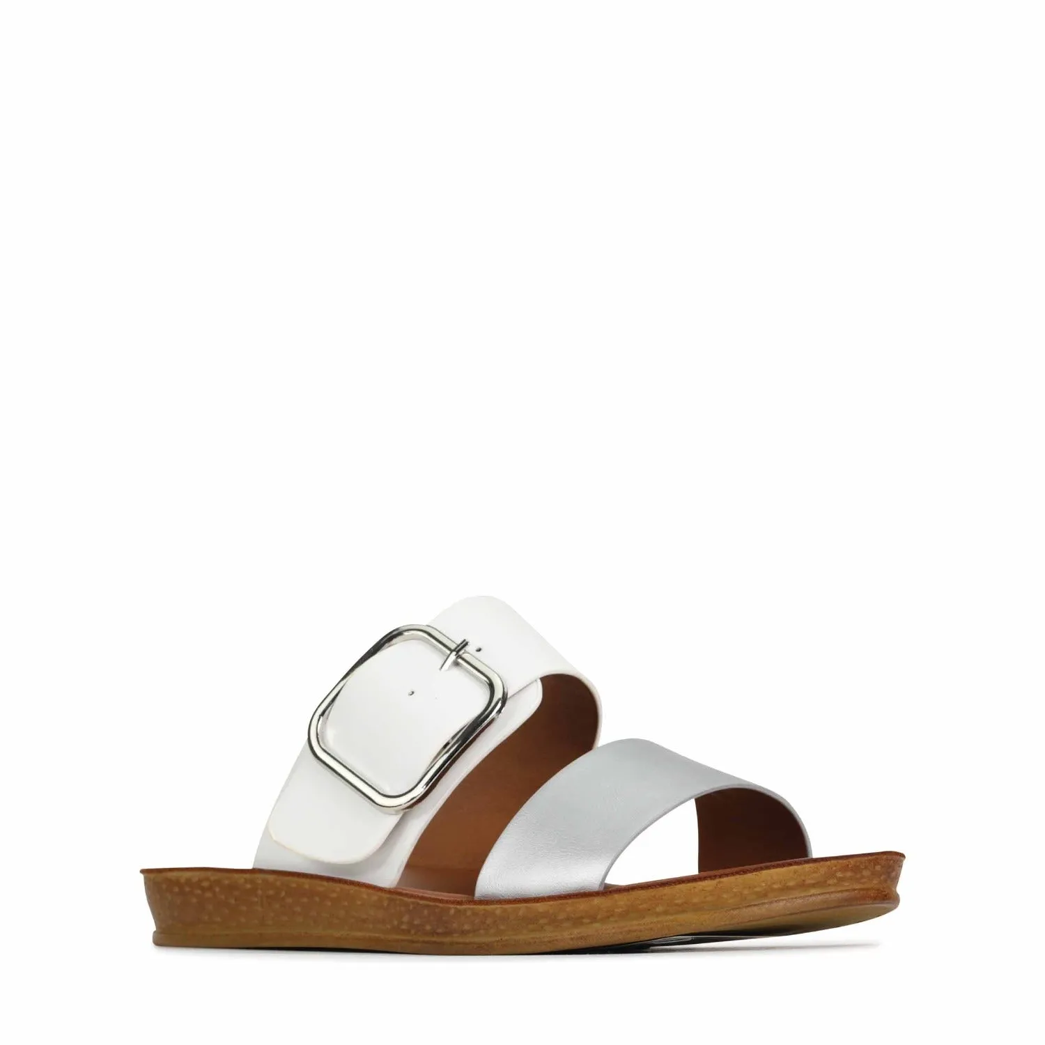 LOS CABOS DOTI SILVER WHITE View Top