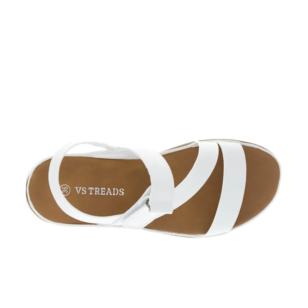 Flight Day Step Free VS TREADS YARYNA WHITE