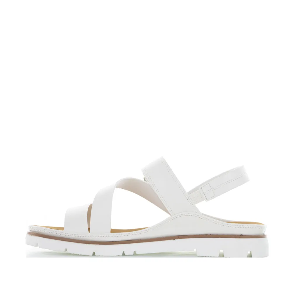 VS TREADS YARYNA WHITE City Glow Easy Walk