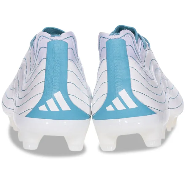 Breath Mesh adidas Copa Pure.1 FG (White/Grey Two/Preloved Blue)