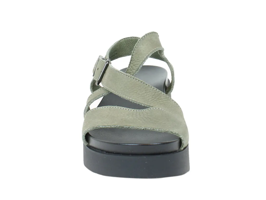 Active Day Supportive Design Arche Sandals Myakki Ecume