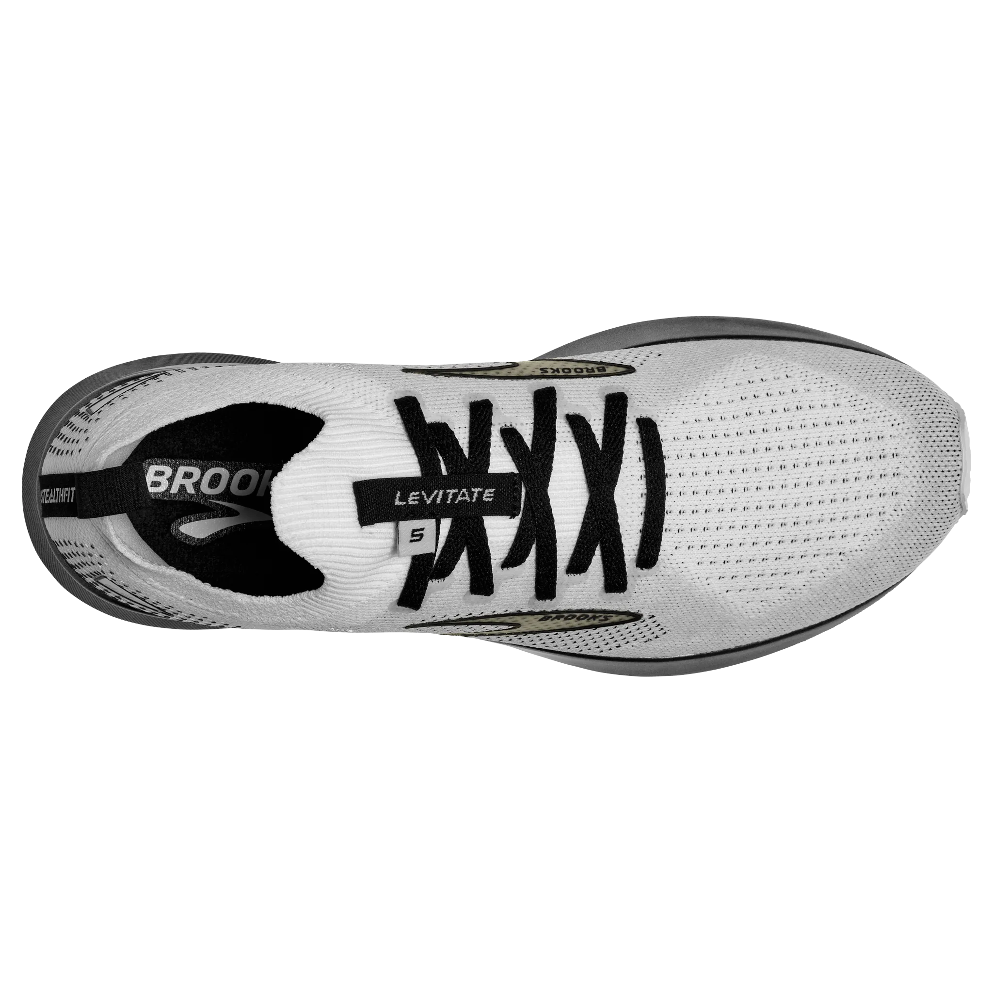 cruelty - free running shoes running shoes for men in their 60s Men's Levitate StealthFit 5