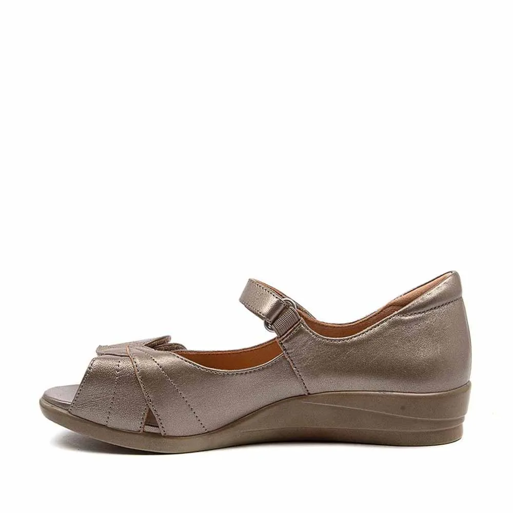 Fashion-Forward Design ZIERA DISCO GREIGE