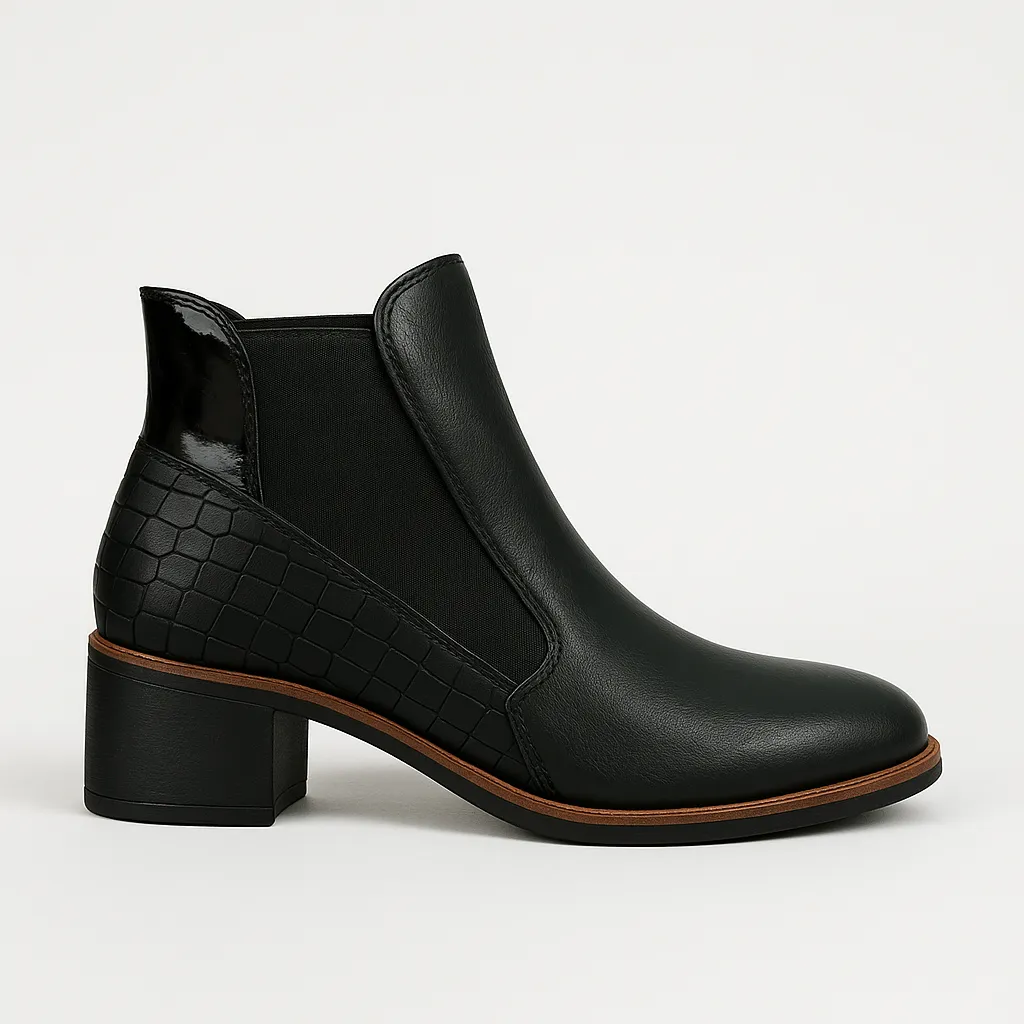 Built For Comfort Lined interior LE SANSA REFRESH BLACK