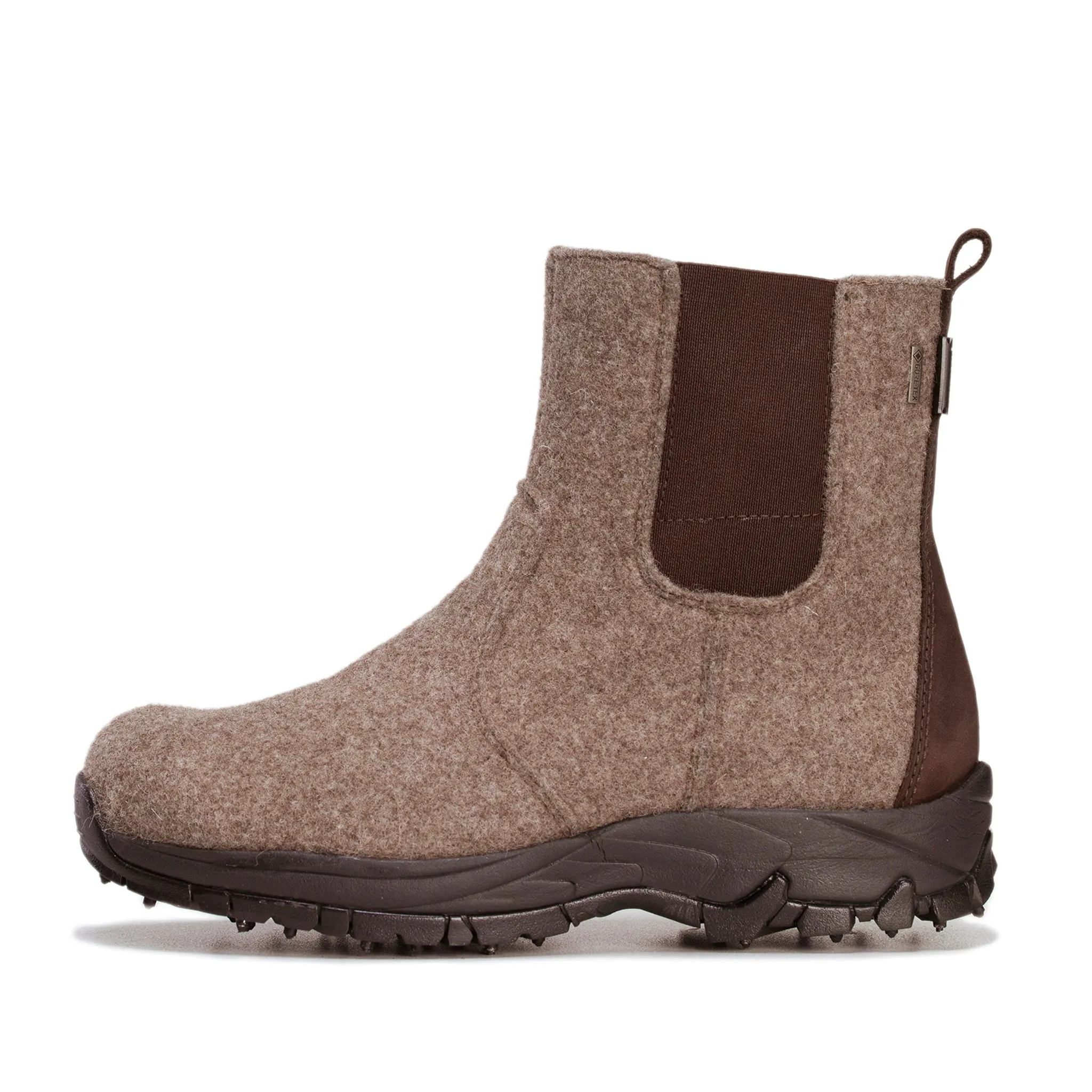 Rural Terrain Velvet Texture METSO Women??s GORE-TEX spike winter boot