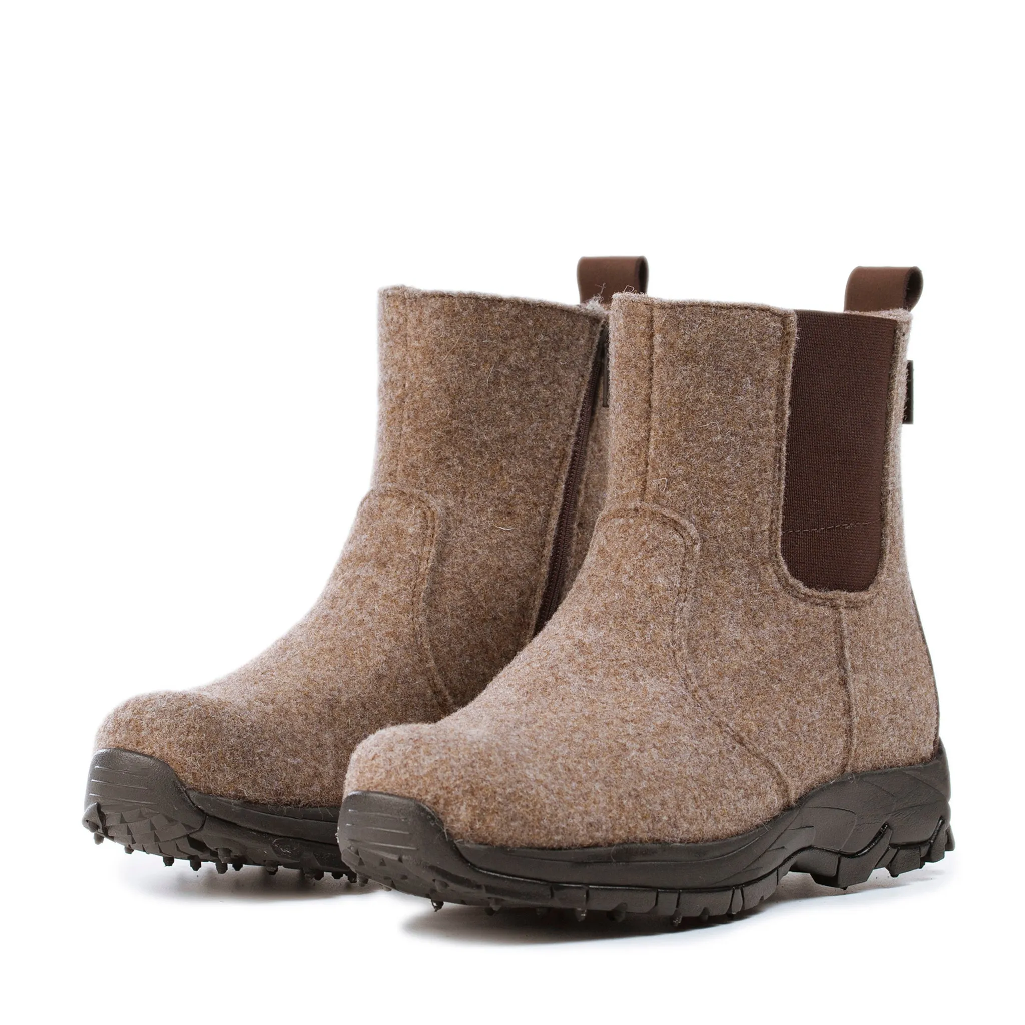 All-Weather Design. METSO Women??s GORE-TEX spike winter boot