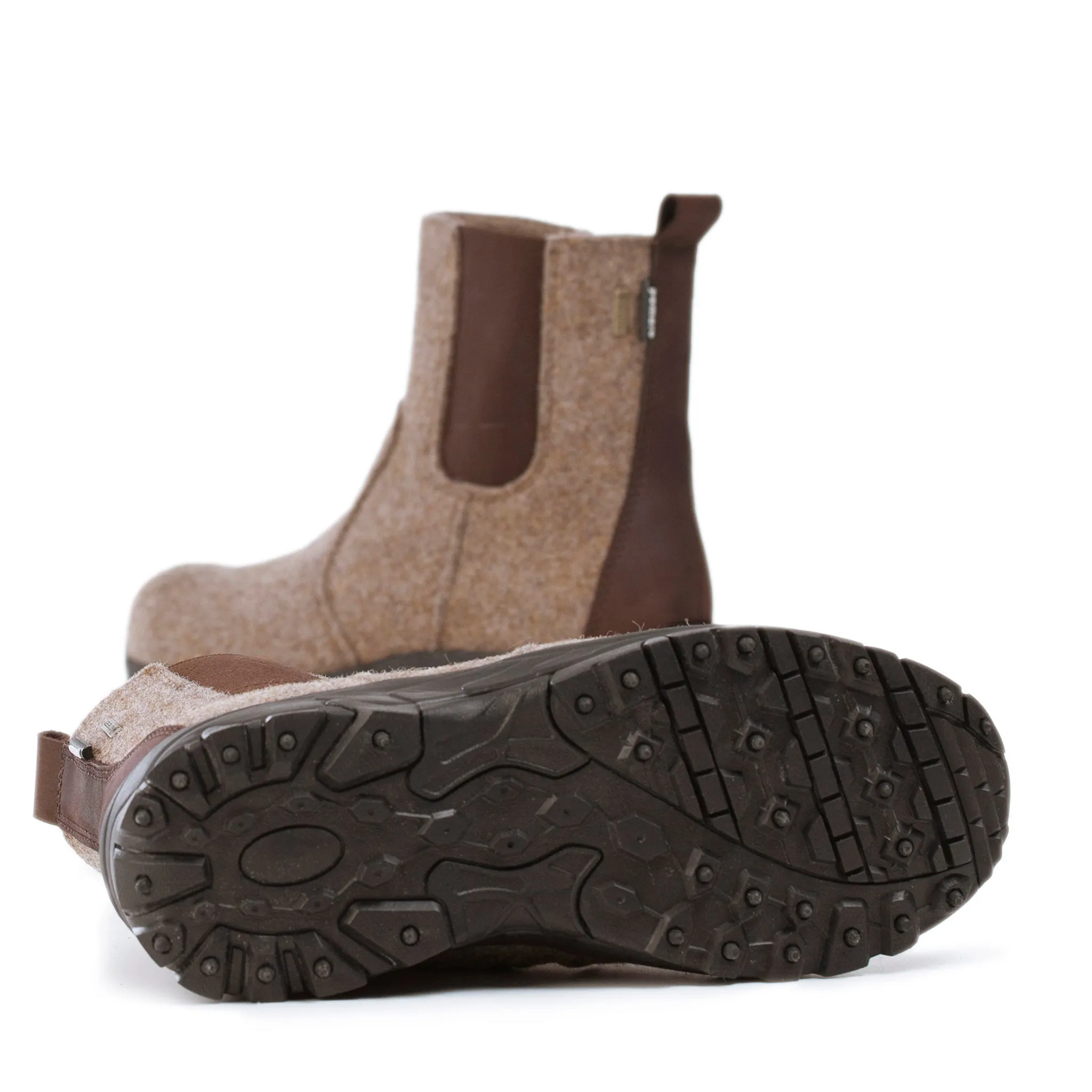 METSO Women??s GORE-TEX spike winter boot Ankle Support