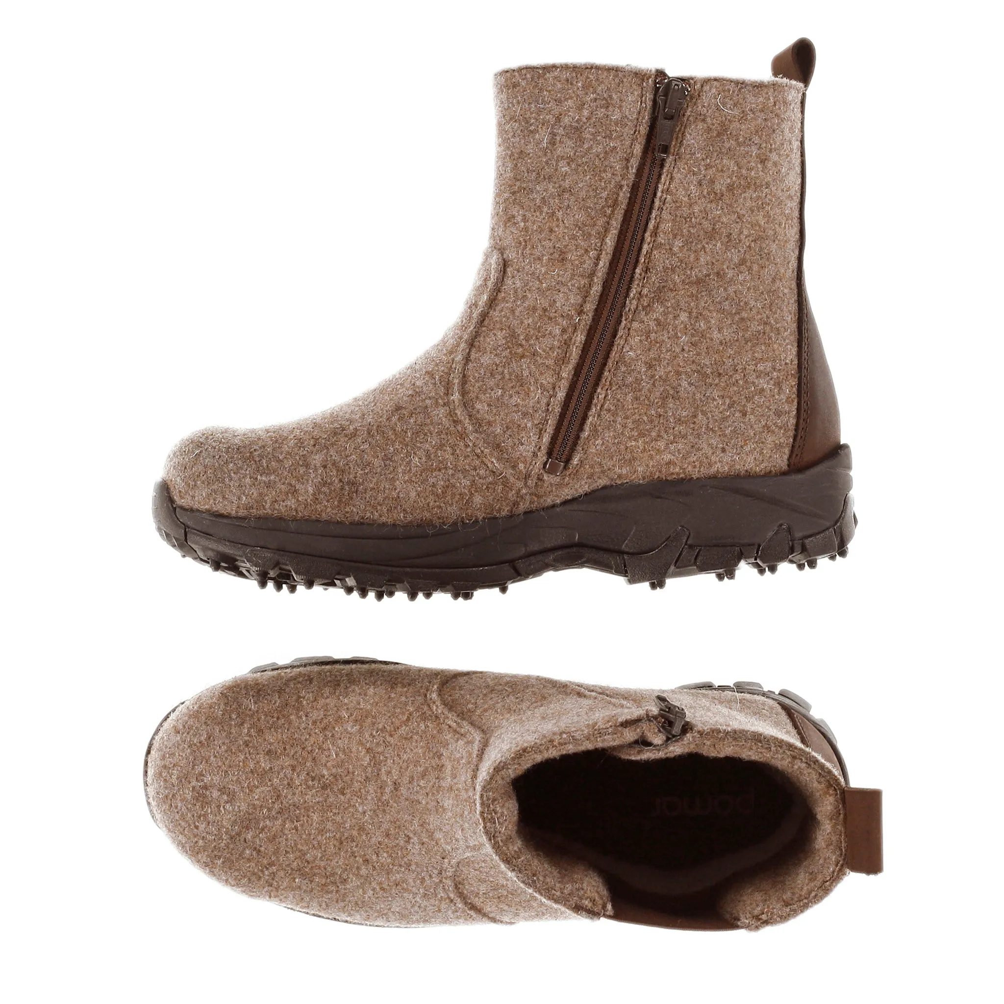 Enhanced grip Daily Wear METSO Women??s GORE-TEX spike winter boot